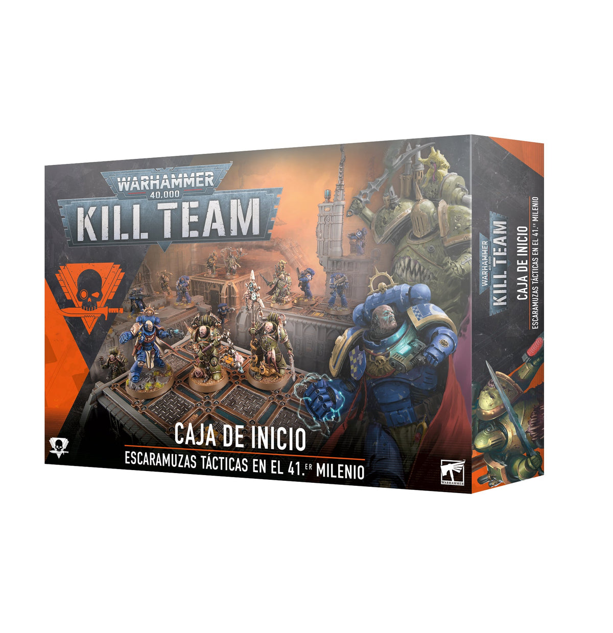 KILL TEAM: STARTER SET (SPANISH) - Games Workshop