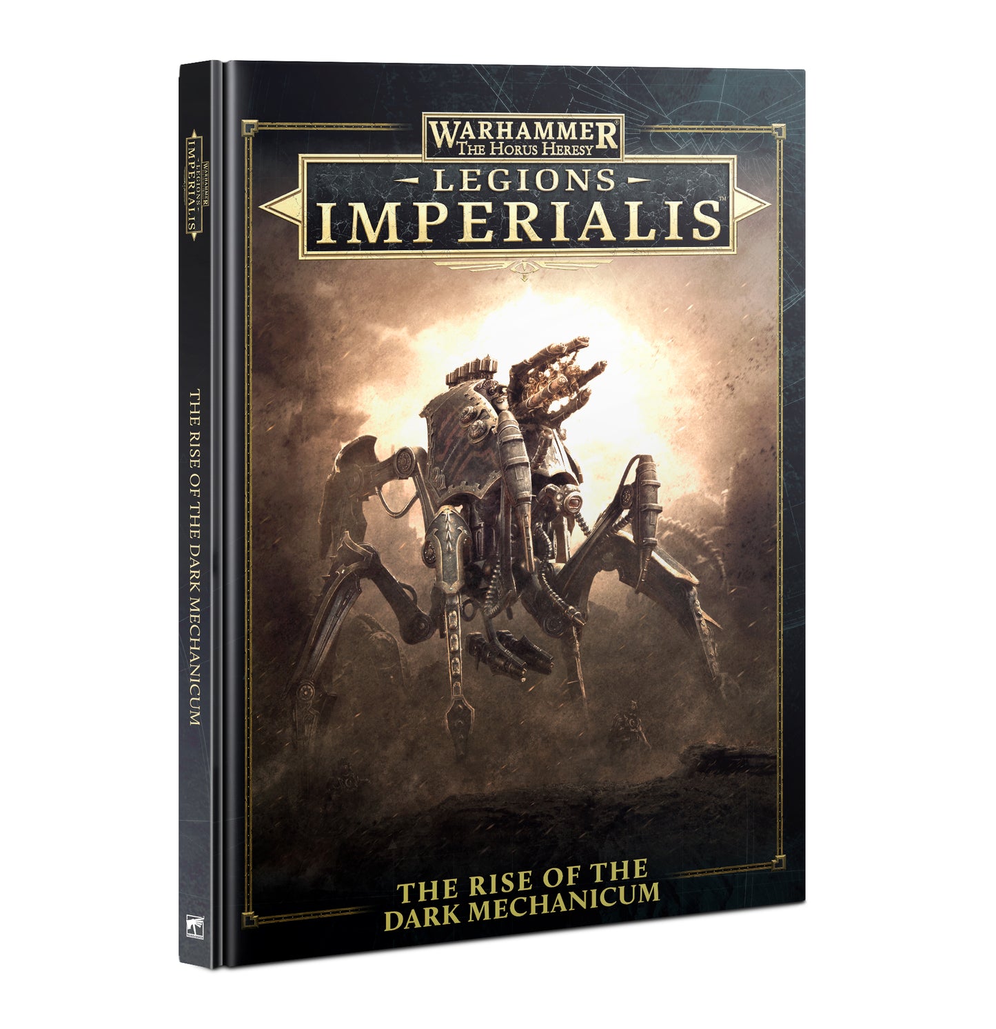 L/I: THE RISE OF THE DARK MECHANICUM - Games Workshop
