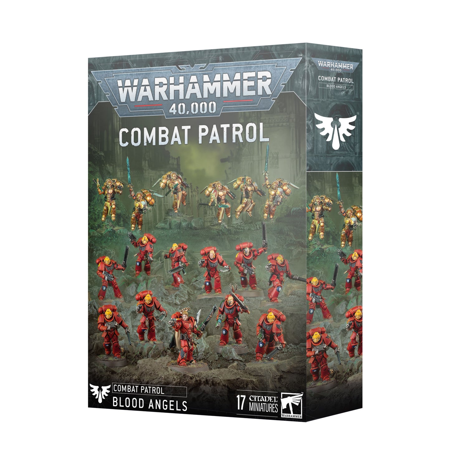 PATRULLA: BLOOD ANGELS - Games Workshop