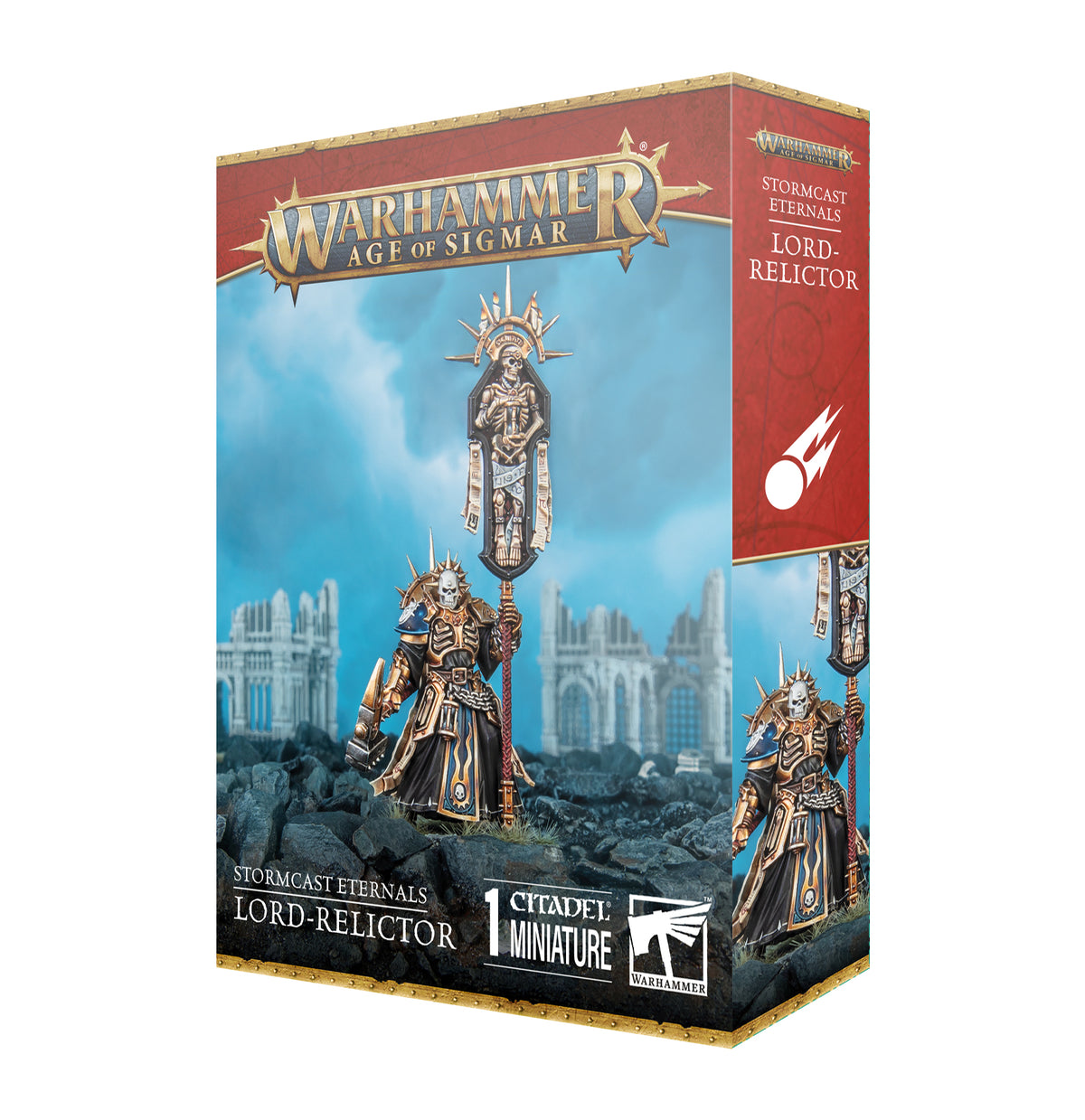 STORMCAST ETERNALS: LORD-RELICTOR - Games Workshop