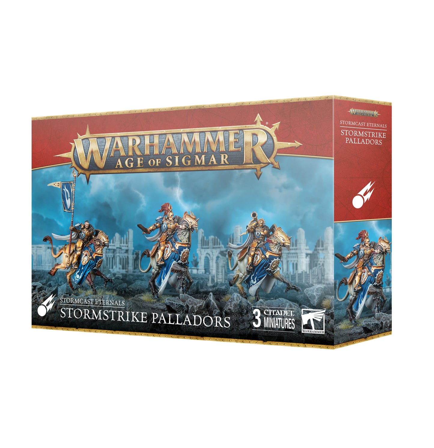 S/ETERNALS: ESPOLEADRES AZOTATORMENTAS - Games Workshop