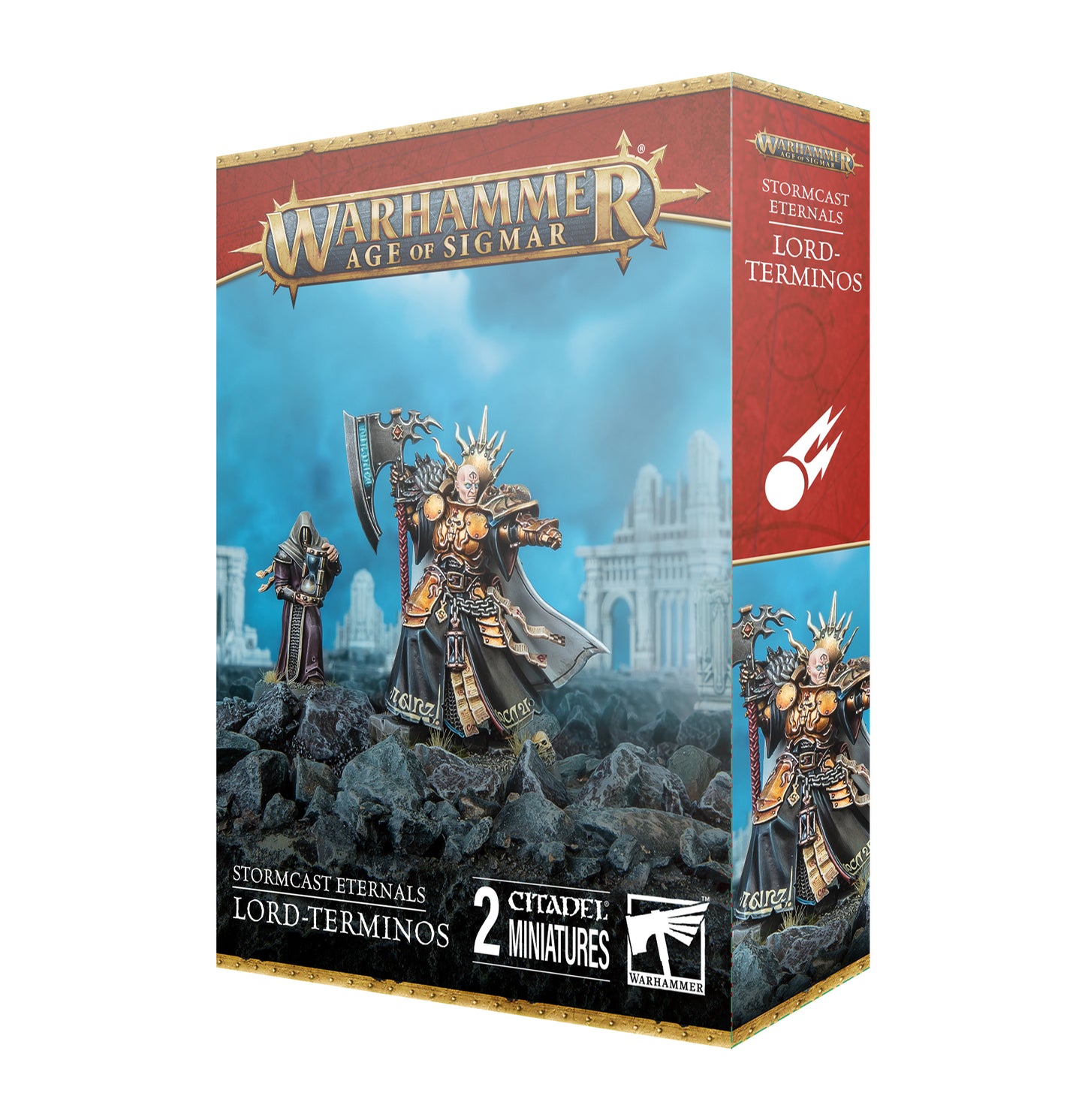 STORMCAST ETERNALS: LORD TERMINOS - Games Workshop