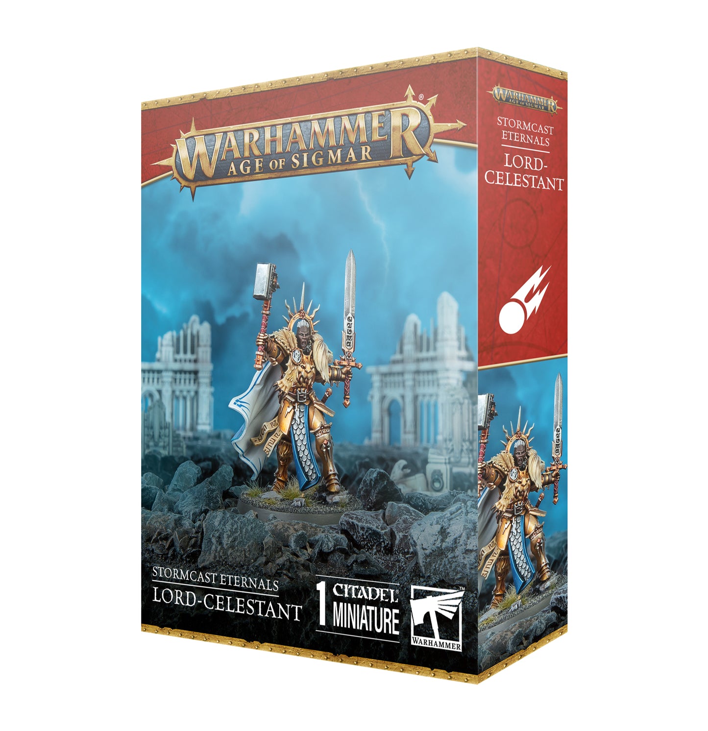 STORMCAST ETERNALS: LORD-CELESTE - Games Workshop