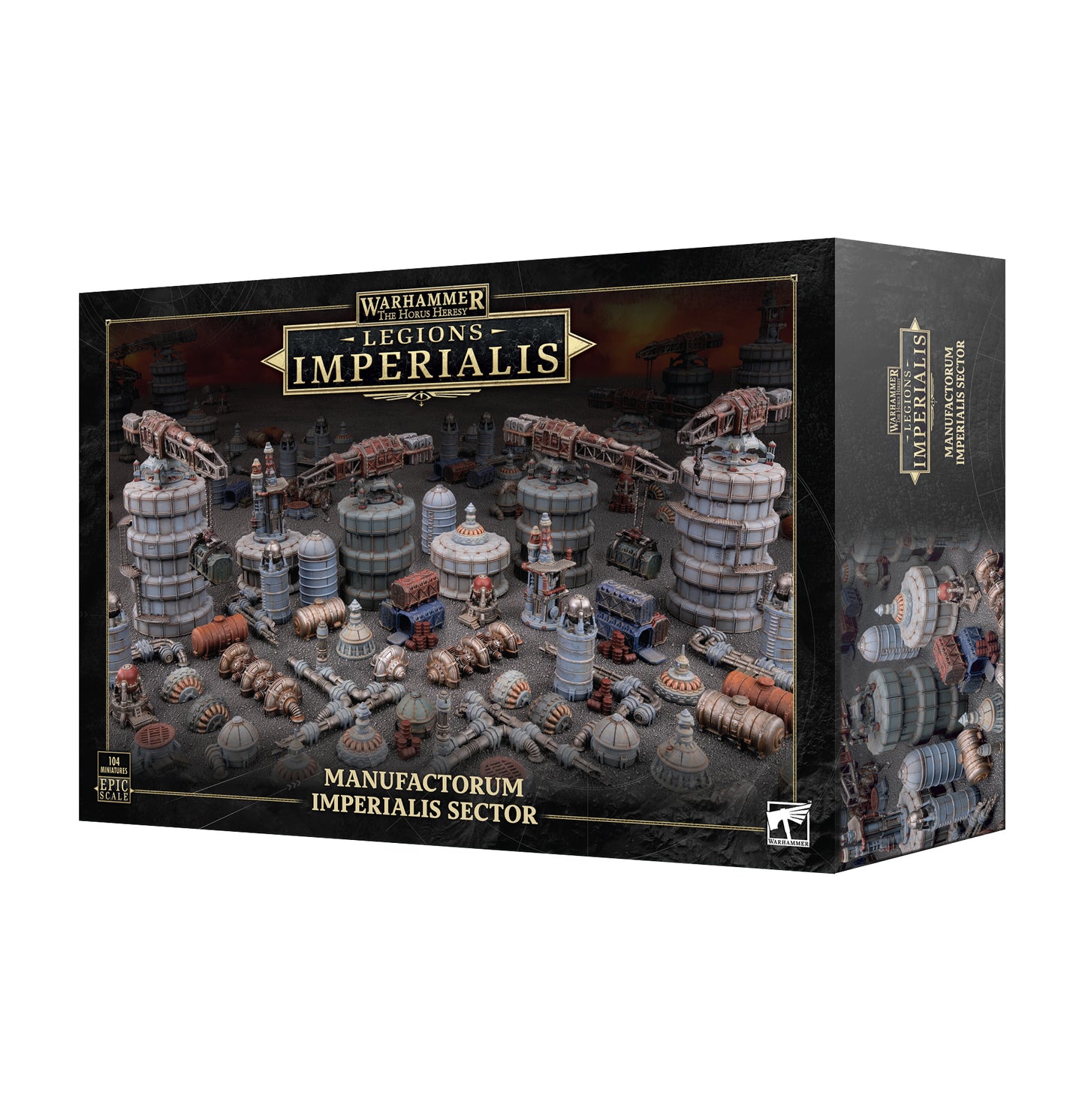 MANUFACTORUM IMPERIALIS SECTOR - Games Workshop