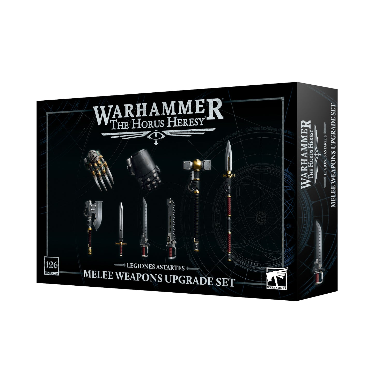 HH:LEGION ASTARTES MELEE WEAPONS UPGRADE - Games Workshop
