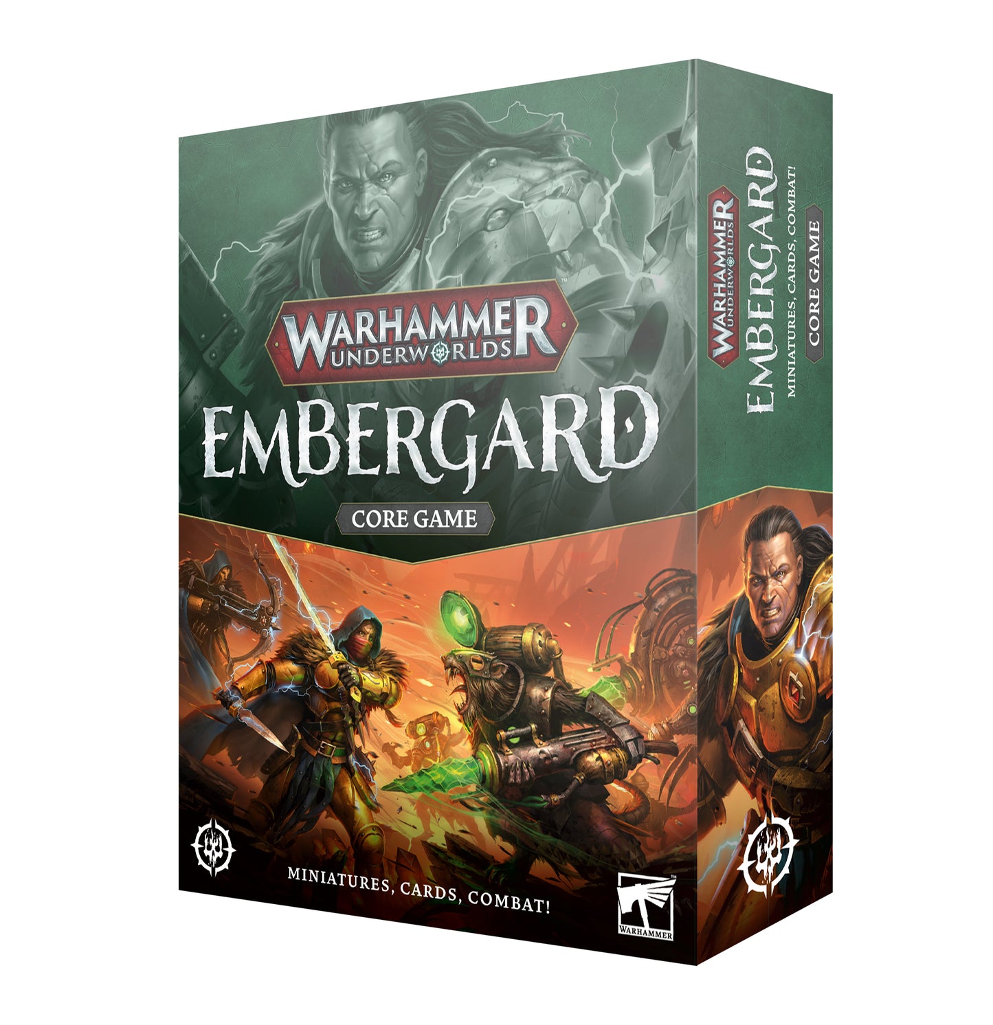 WARHAMMER UNDERWORLDS: EMBERGARD (ENG) - Games Workshop