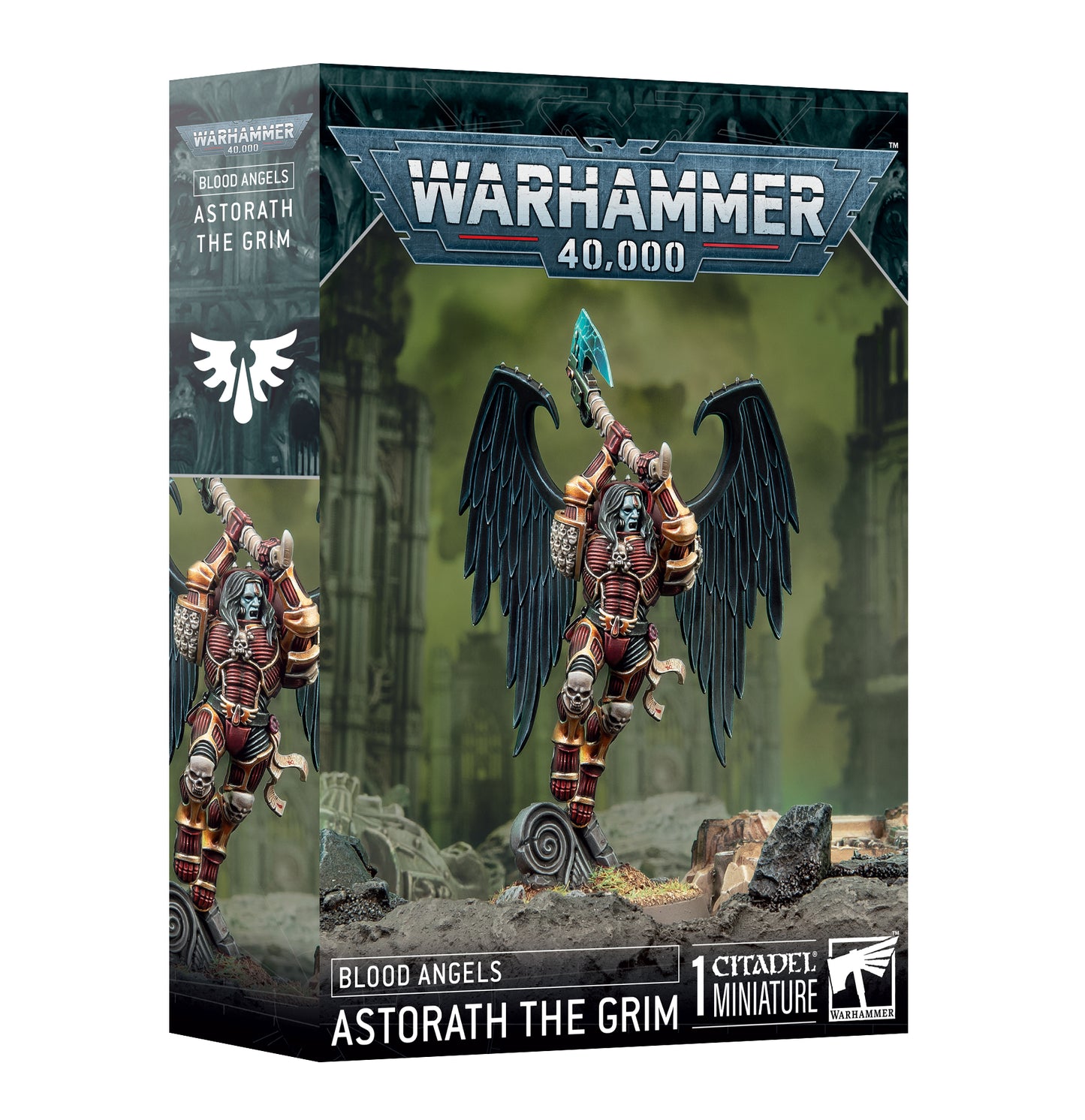 ASTORATH EL SINIESTRO - Games Workshop