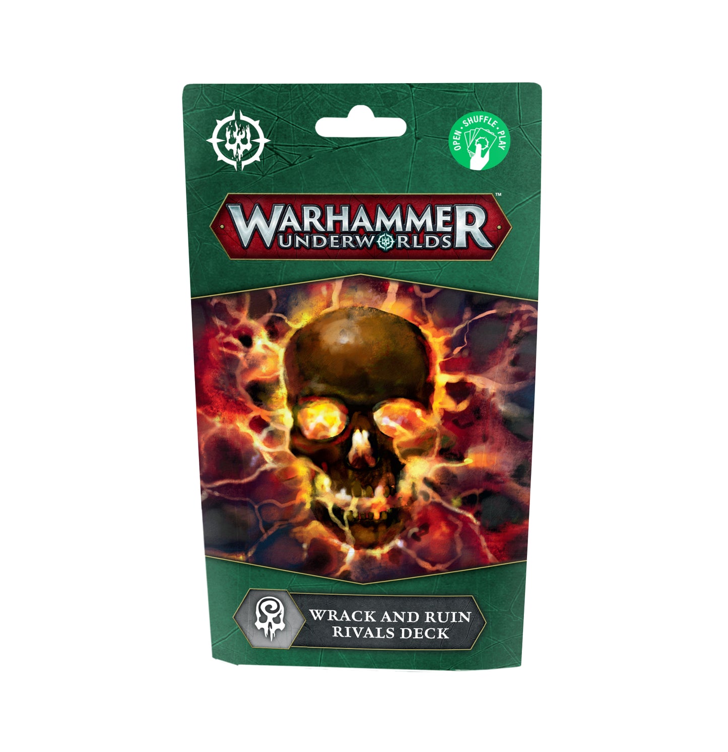 WHU RIVALS DECK: WRACK AND RUIN (ENG) - Games Workshop
