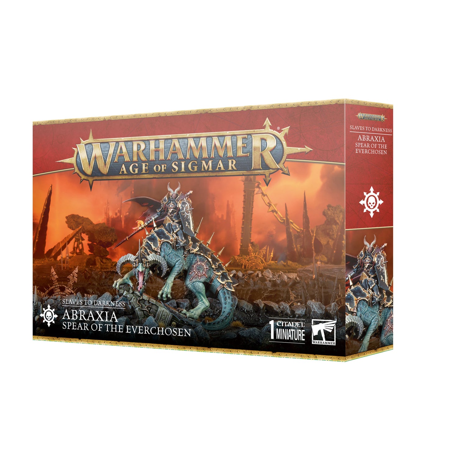 ABRAXIA LANZA DEL ELEGIDO - Games Workshop