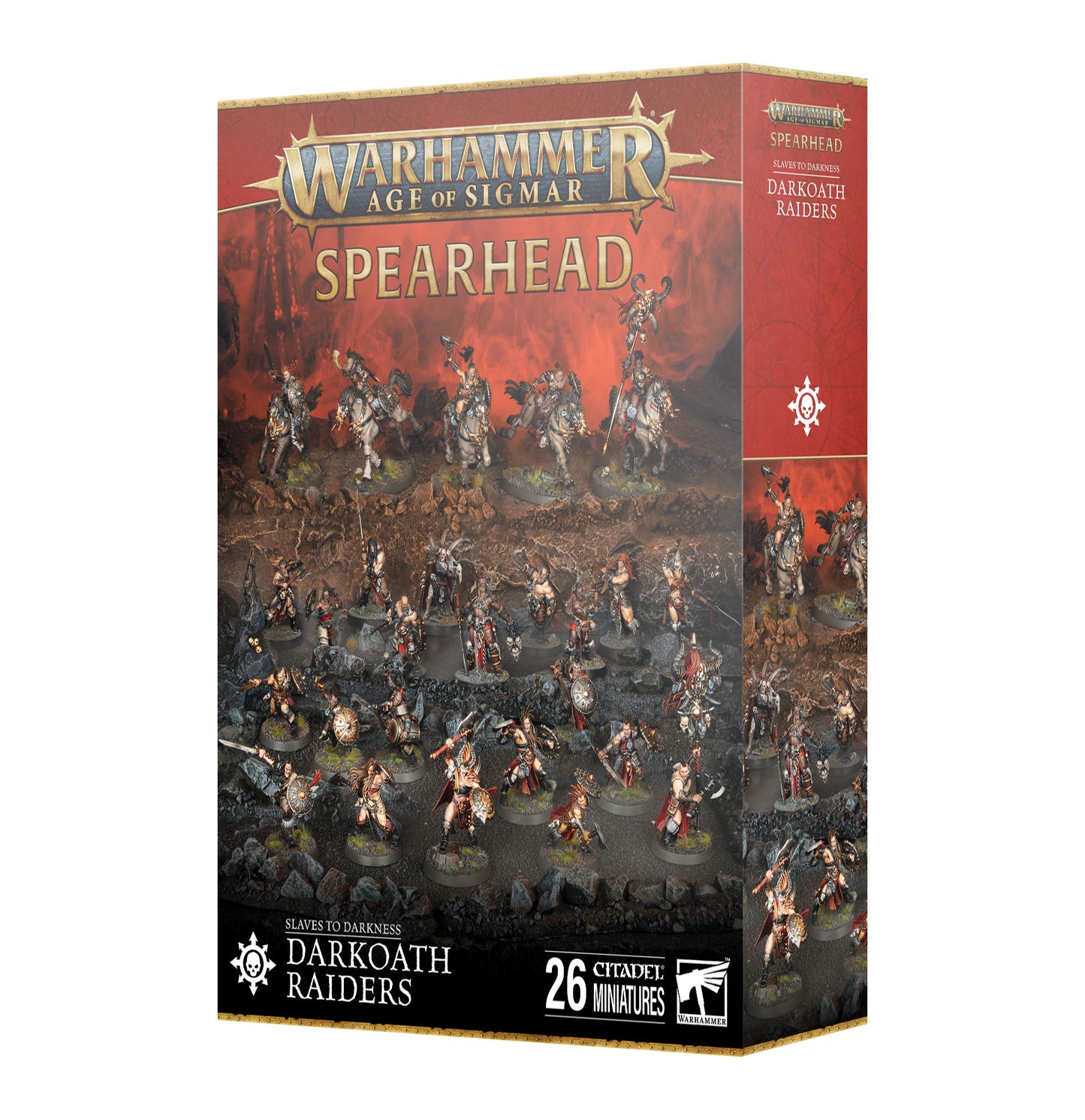 PUNTA DE LANZA: INCURSORES PACTOSCURO - Games Workshop
