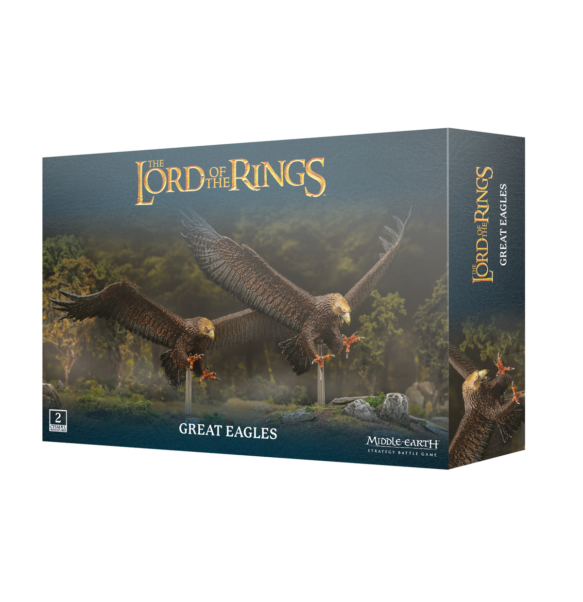 M-E SBG: GREAT EAGLES - Games Workshop