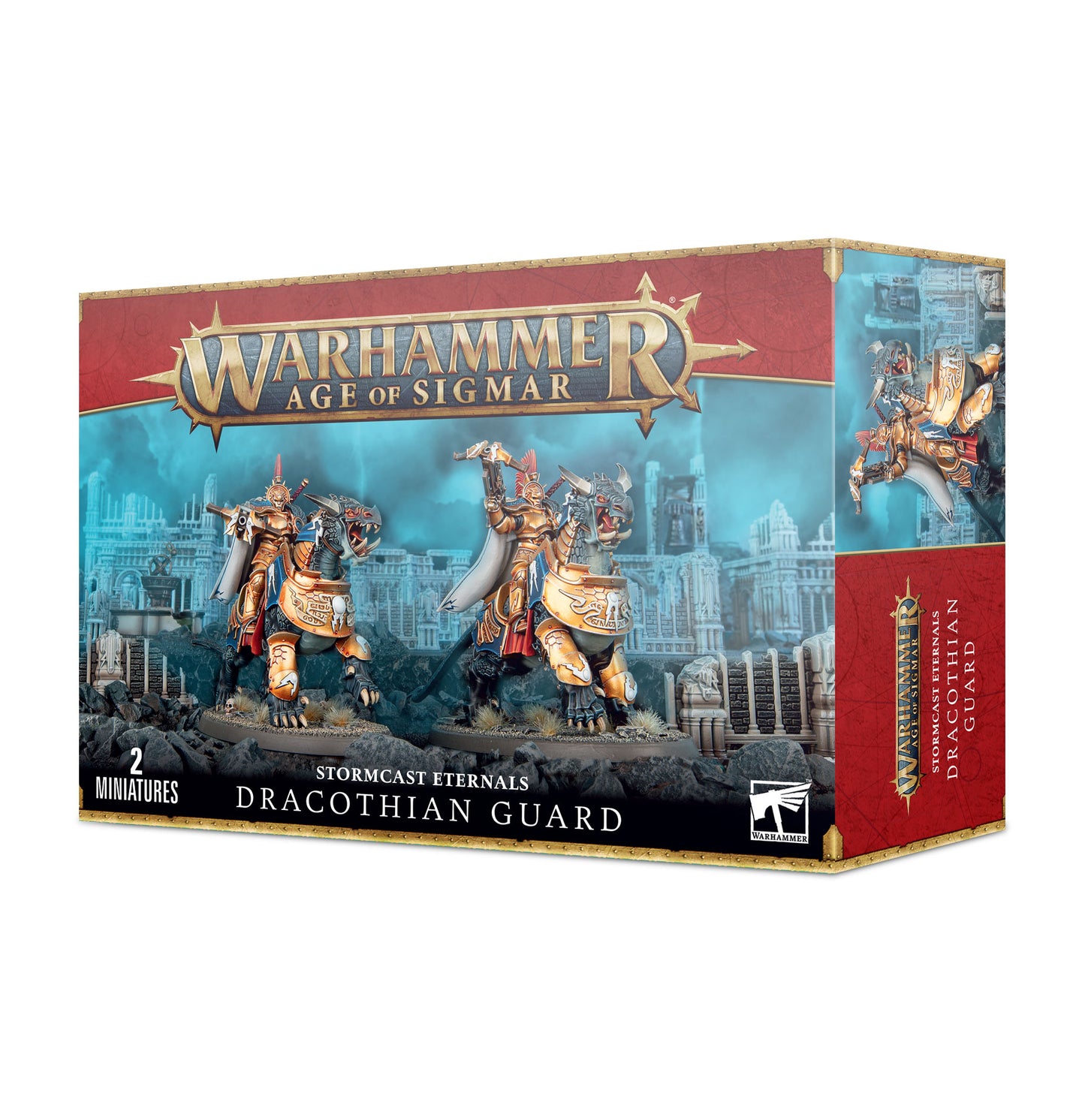 STORMCAST ETERNALS: GUARDIA DRACOTHIANA - Games Workshop