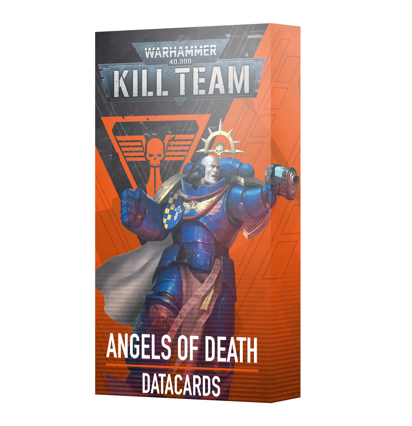 KILL TEAM DATACARDS: ANGELS OF DEATH ENG - Games Workshop
