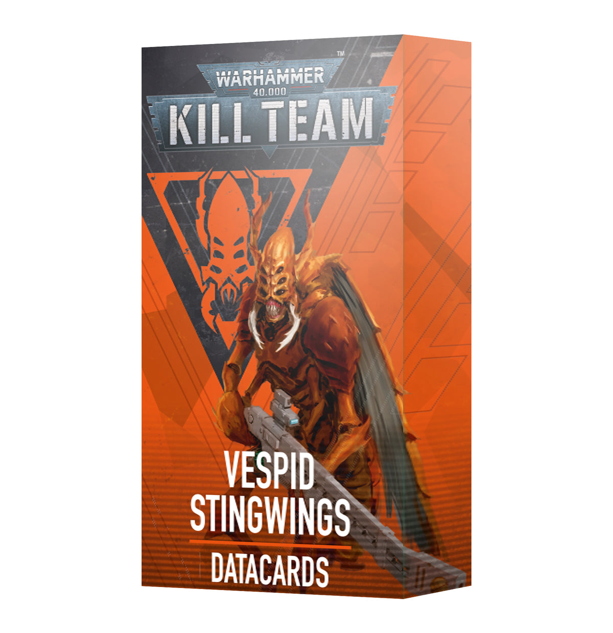 K/TEAM DATACARDS: VESPID STINGWINGS (ENG) - Games Workshop