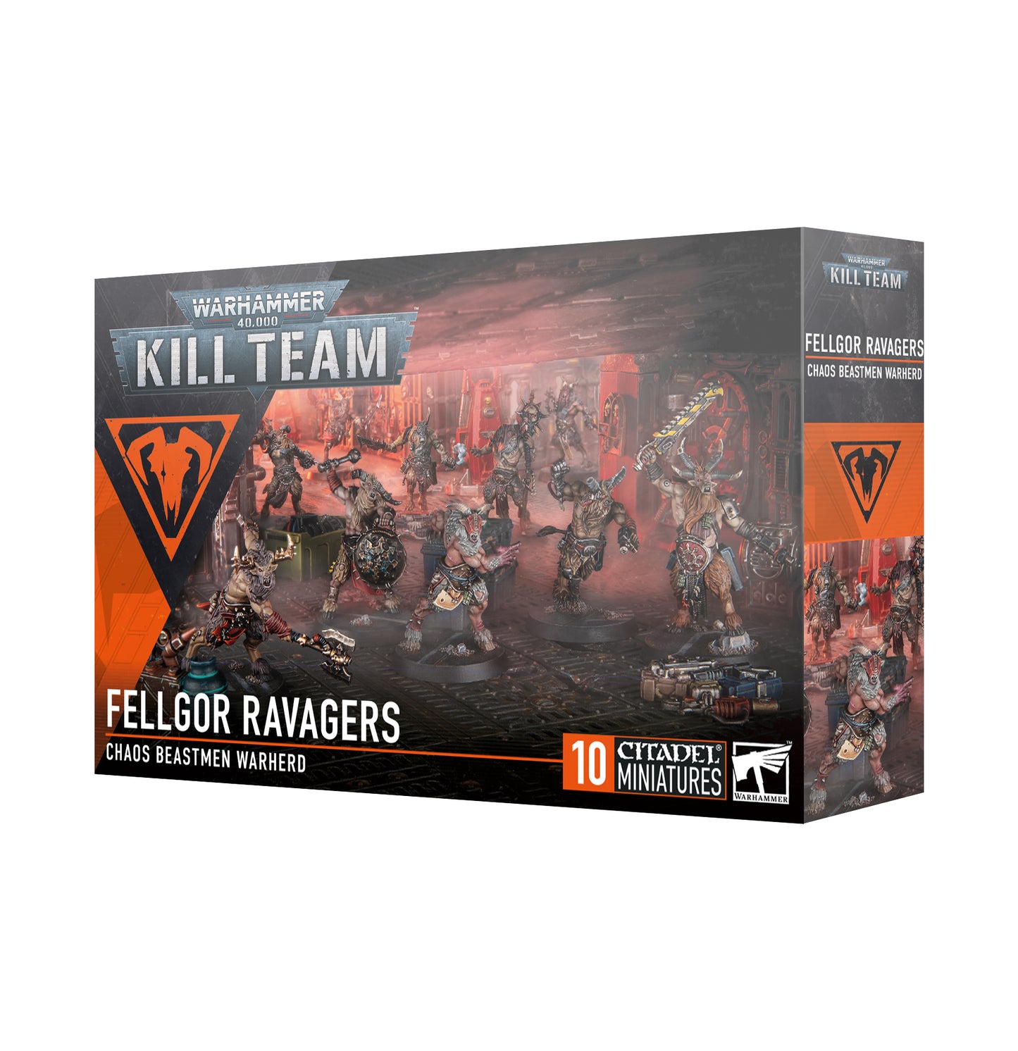 KILL TEAM: EXPOLIAGORES IMPIOS - Games Workshop