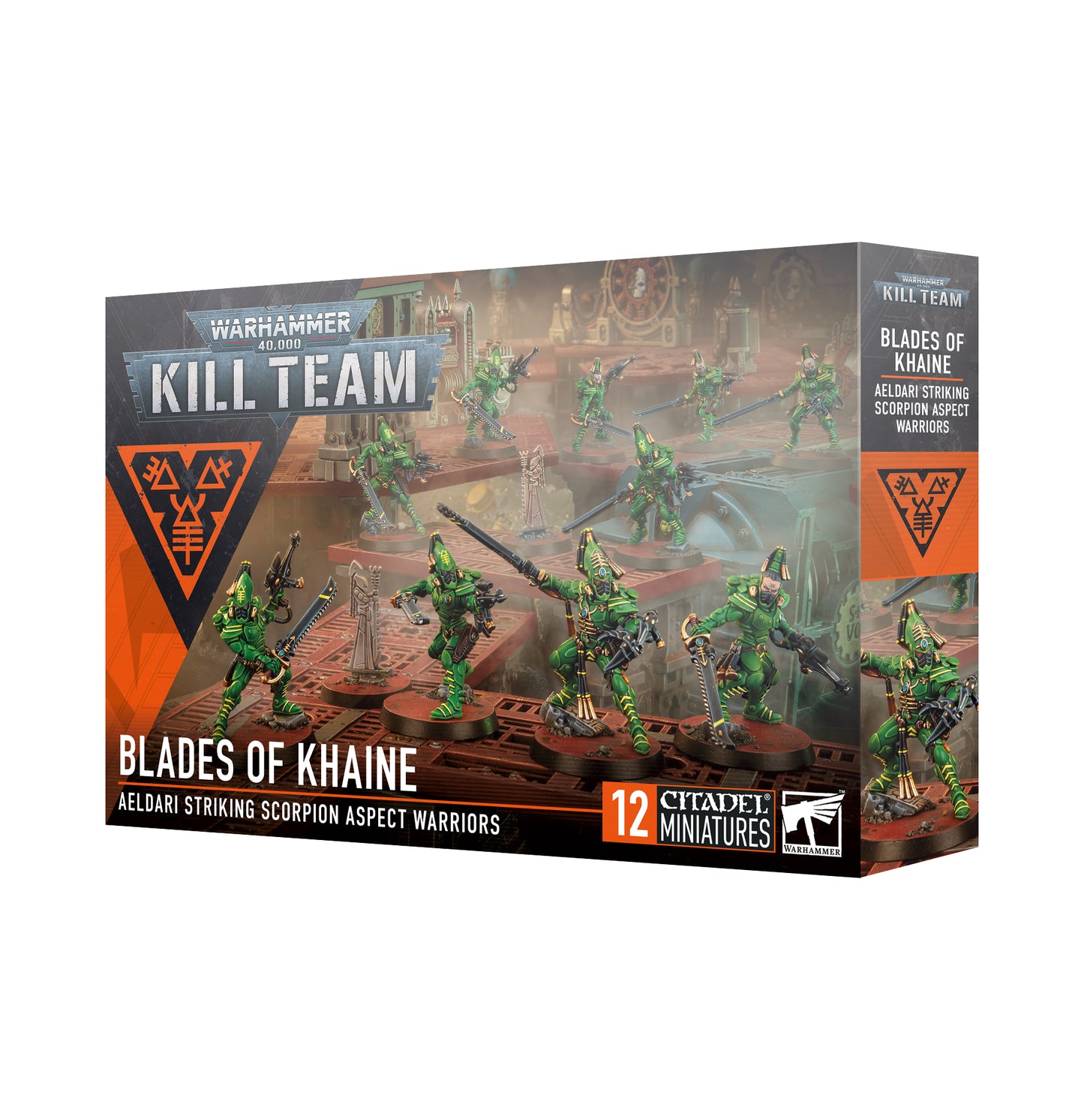 KILL TEAM: FILOS DE KHAINE - Games Workshop