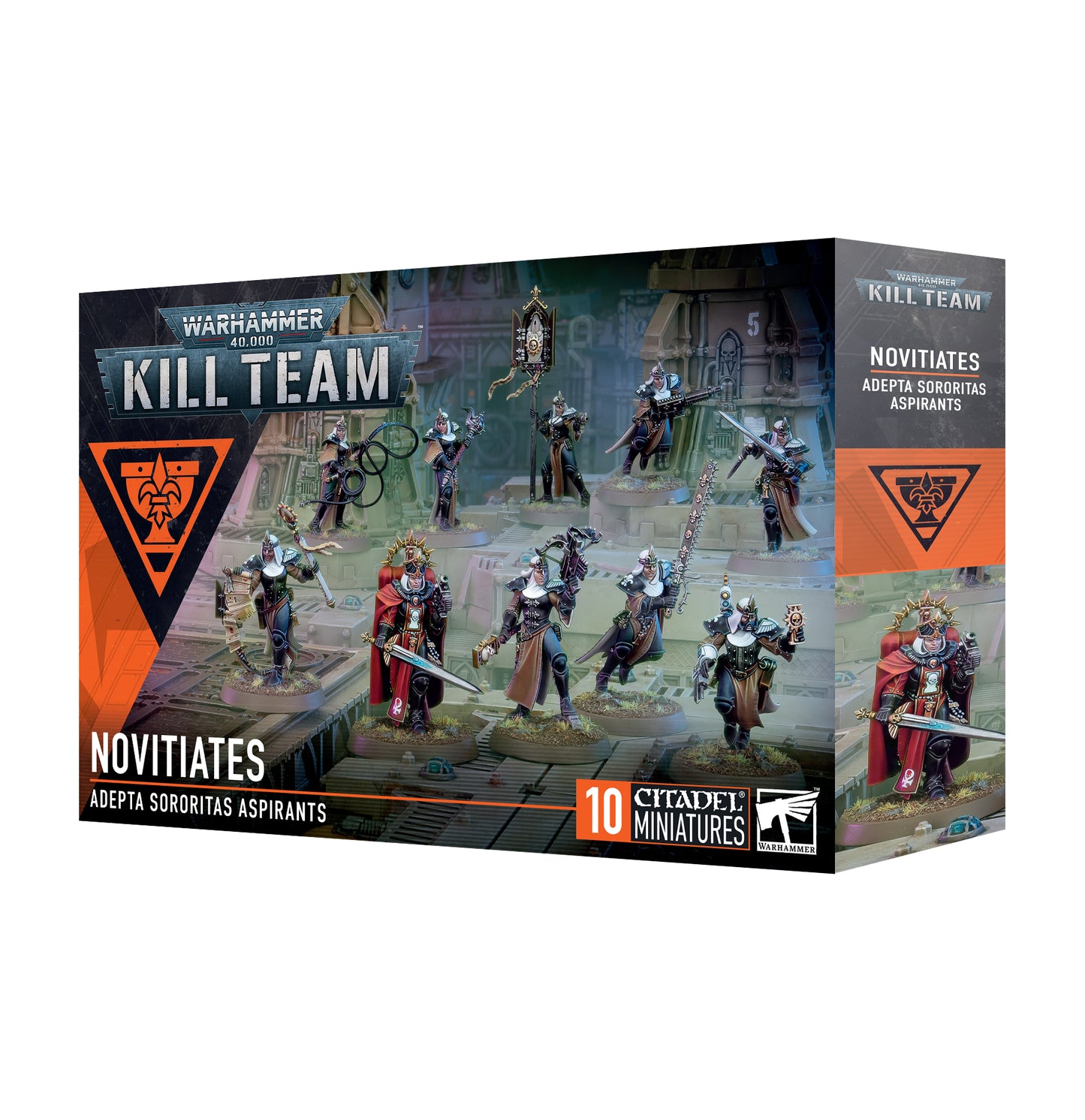 KILL TEAM: NOVICIAS - Games Workshop