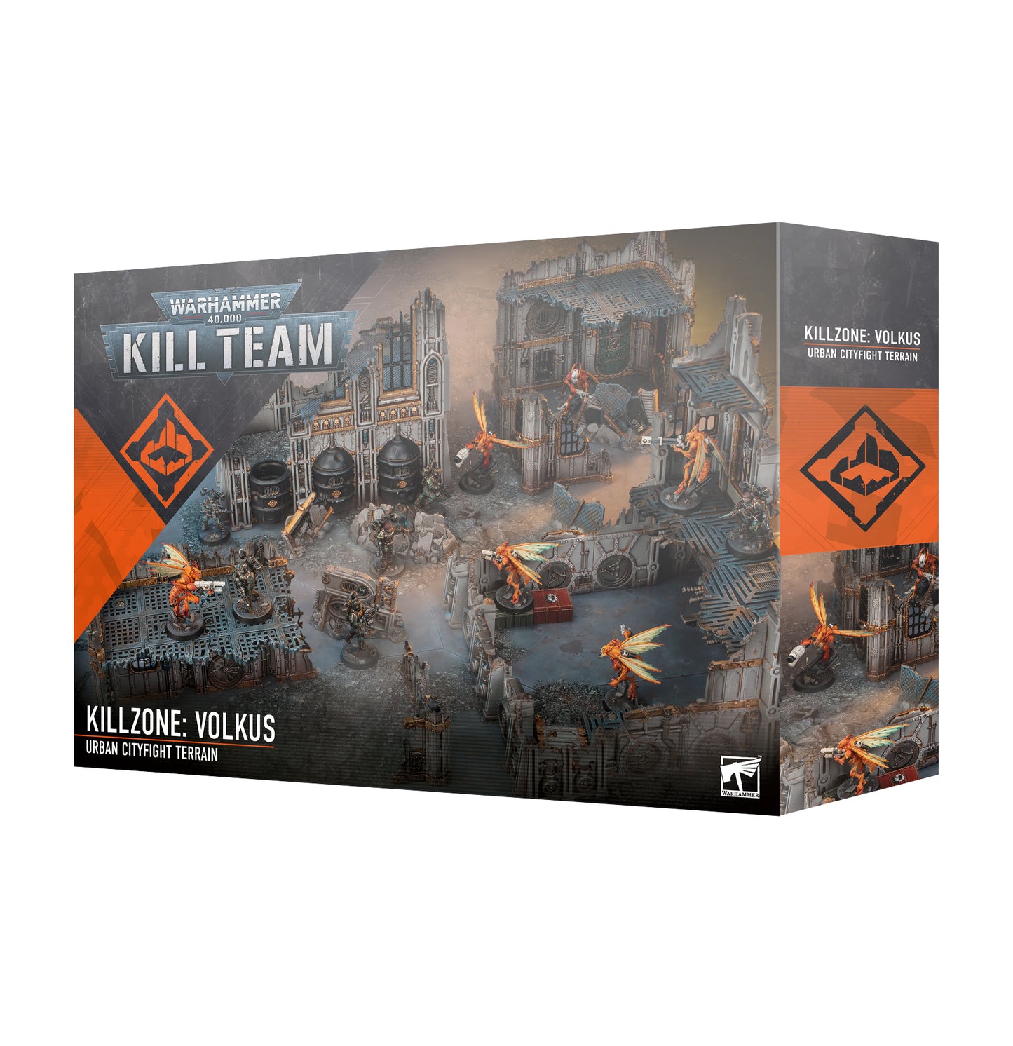 KILLZONE: VOLKUS - Games Workshop