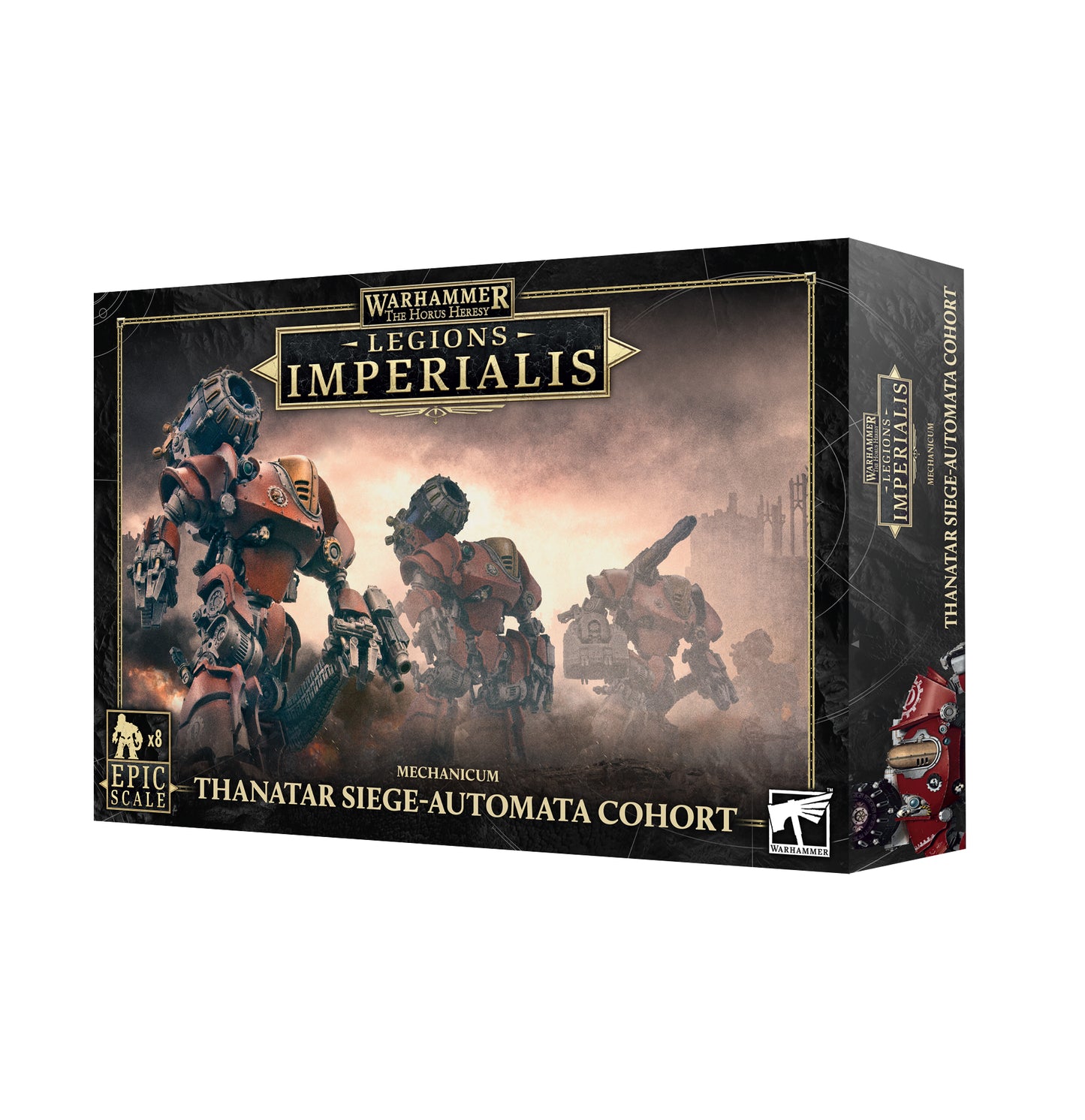 LEGION IMPERIALIS: THANATAR COHORT - Games Workshop
