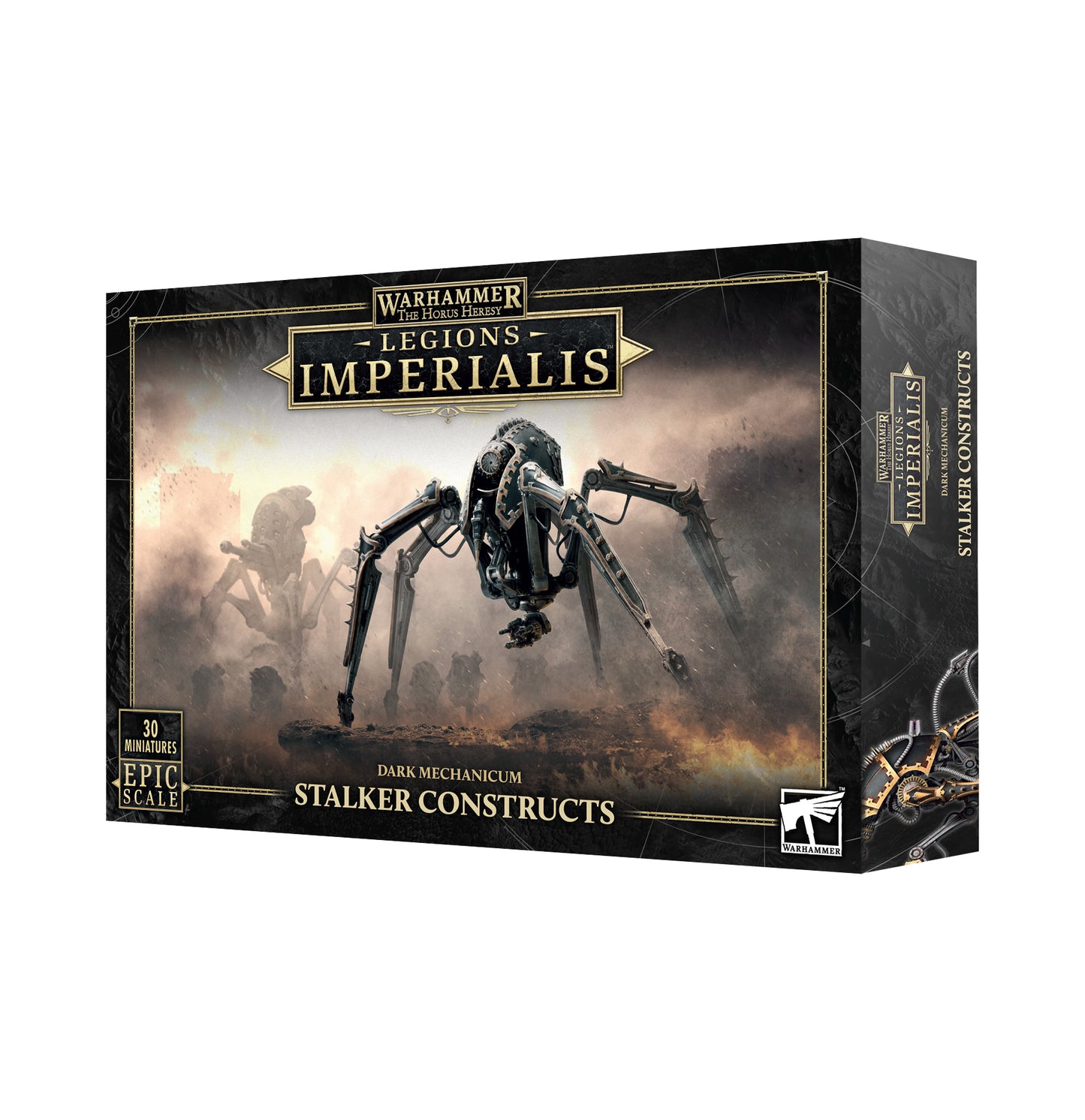 L/I: DARK MECHANICUM STALKER CONSTRUCTS - Games Workshop
