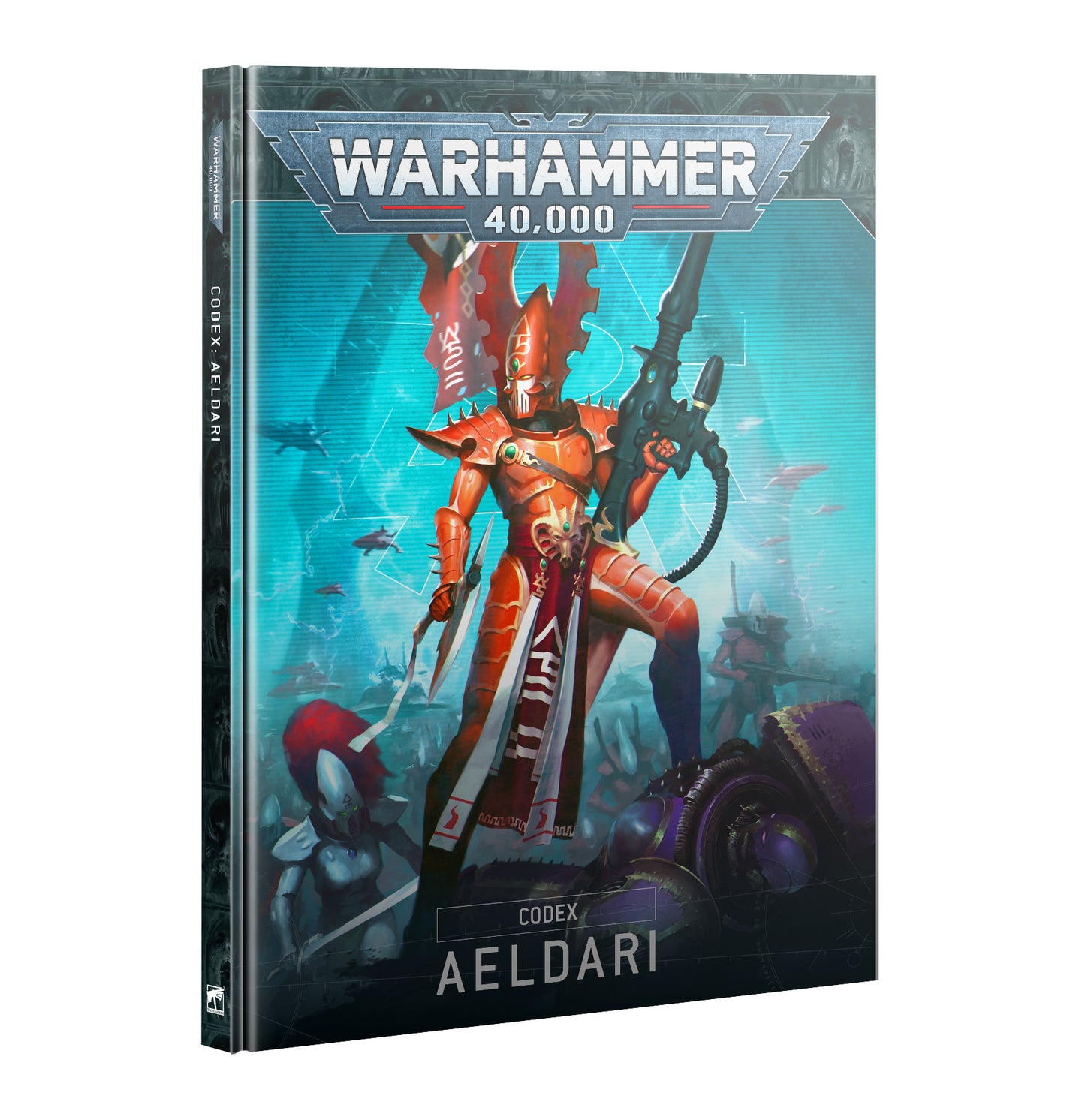 CODEX: AELDARI (ENGLISH) - Games Workshop