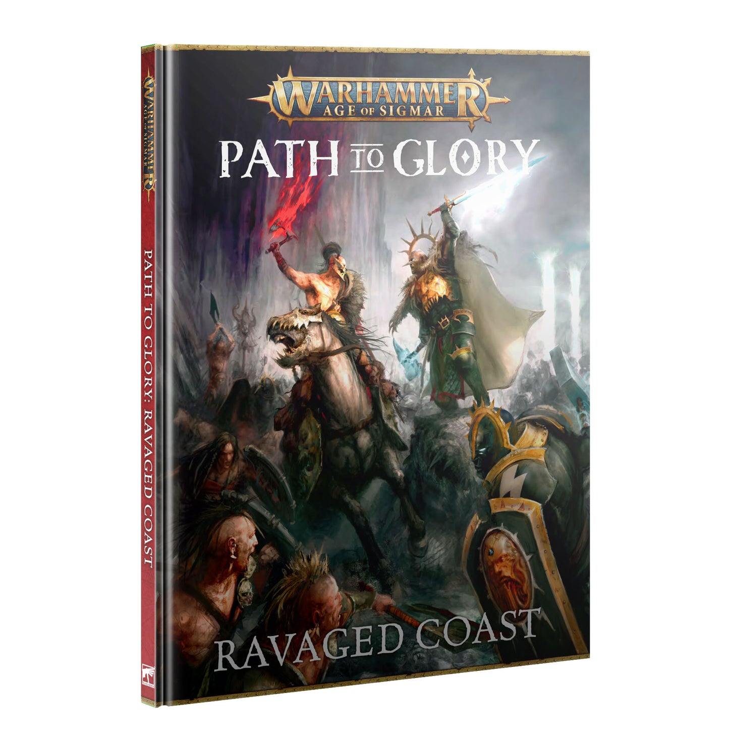 AGE OF SIGMAR: PATH TO GLORY (ENGLISH) - Games Workshop