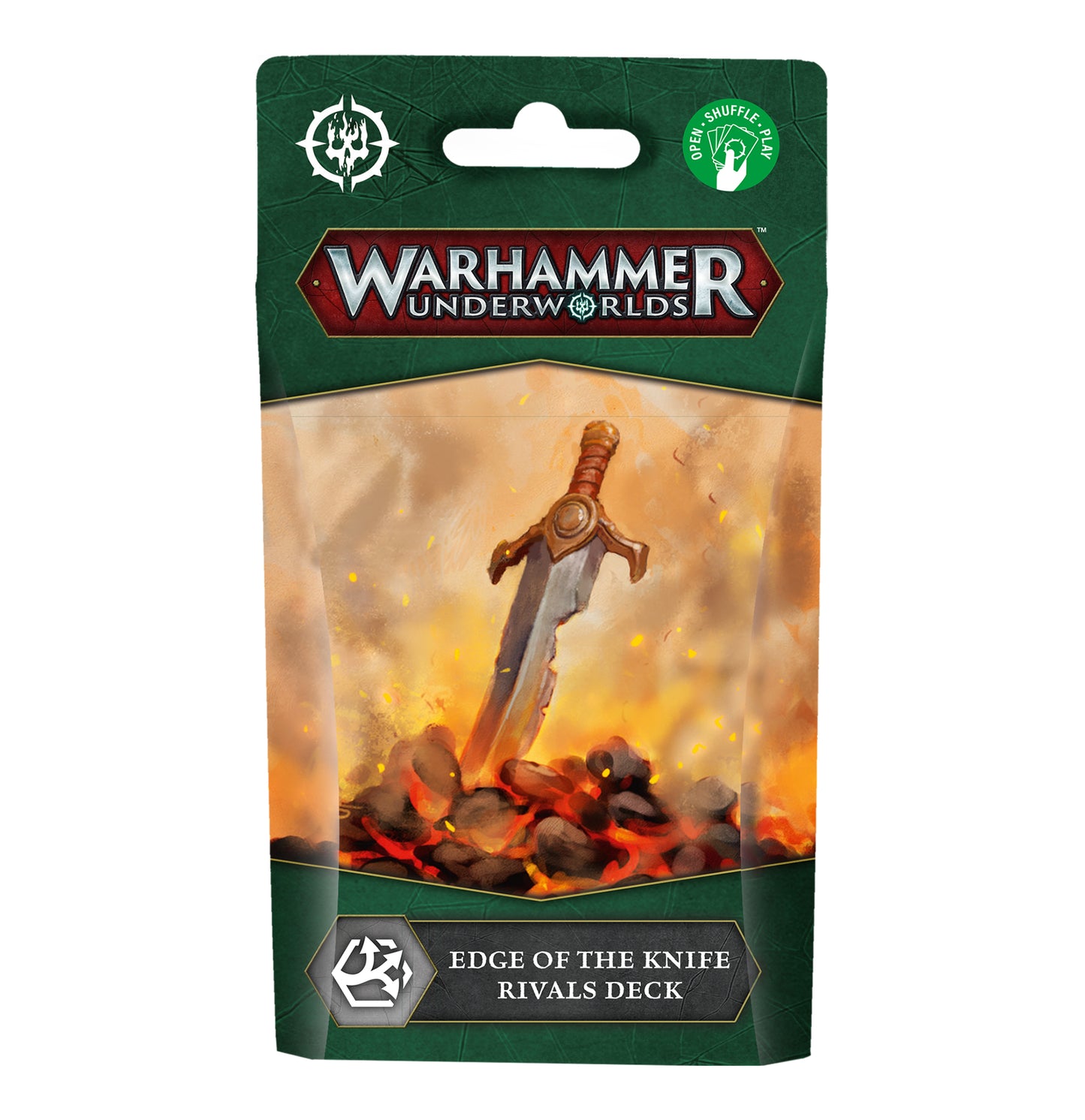 WHU RIVALS DECK: EDGE OF THE KNIFE (ENG) - Games Workshop
