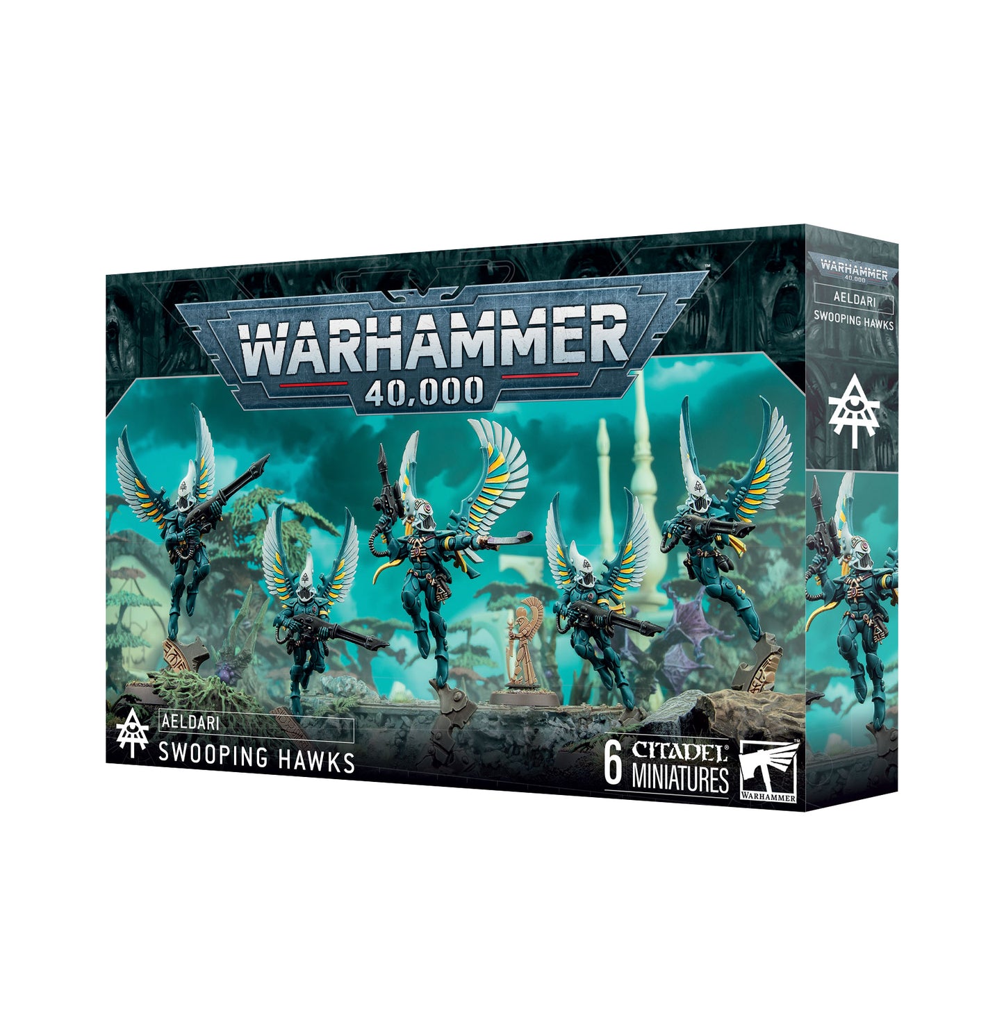 AELDARI: HALCONES CAZADORES - Games Workshop