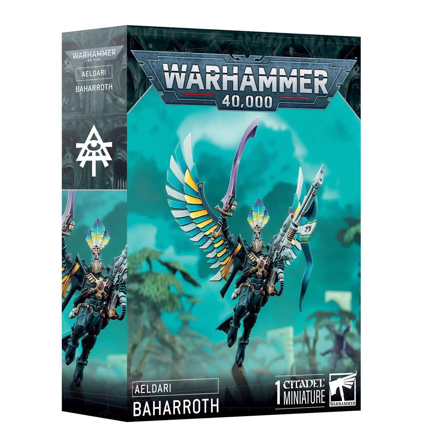 AELDARI: BAHARROTH - Games Workshop