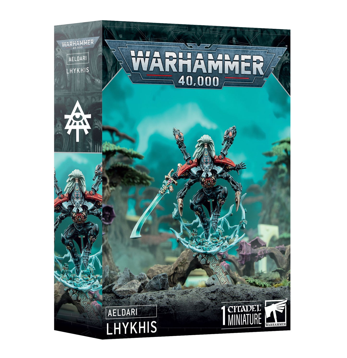 AELDARI: PHOENIX LORD LHYKHIS - Games Workshop