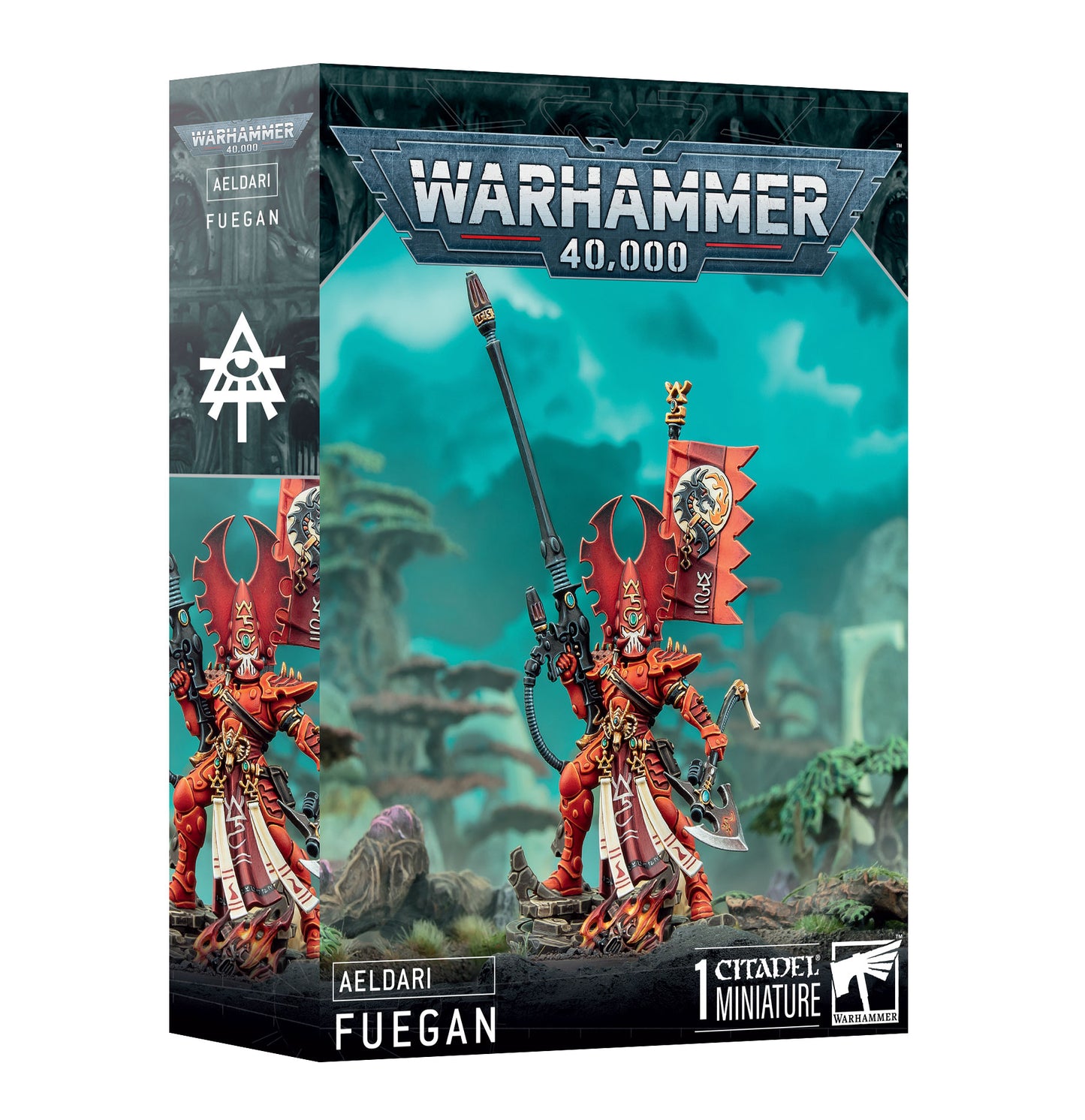AELDARI: FUEGAN - Games Workshop