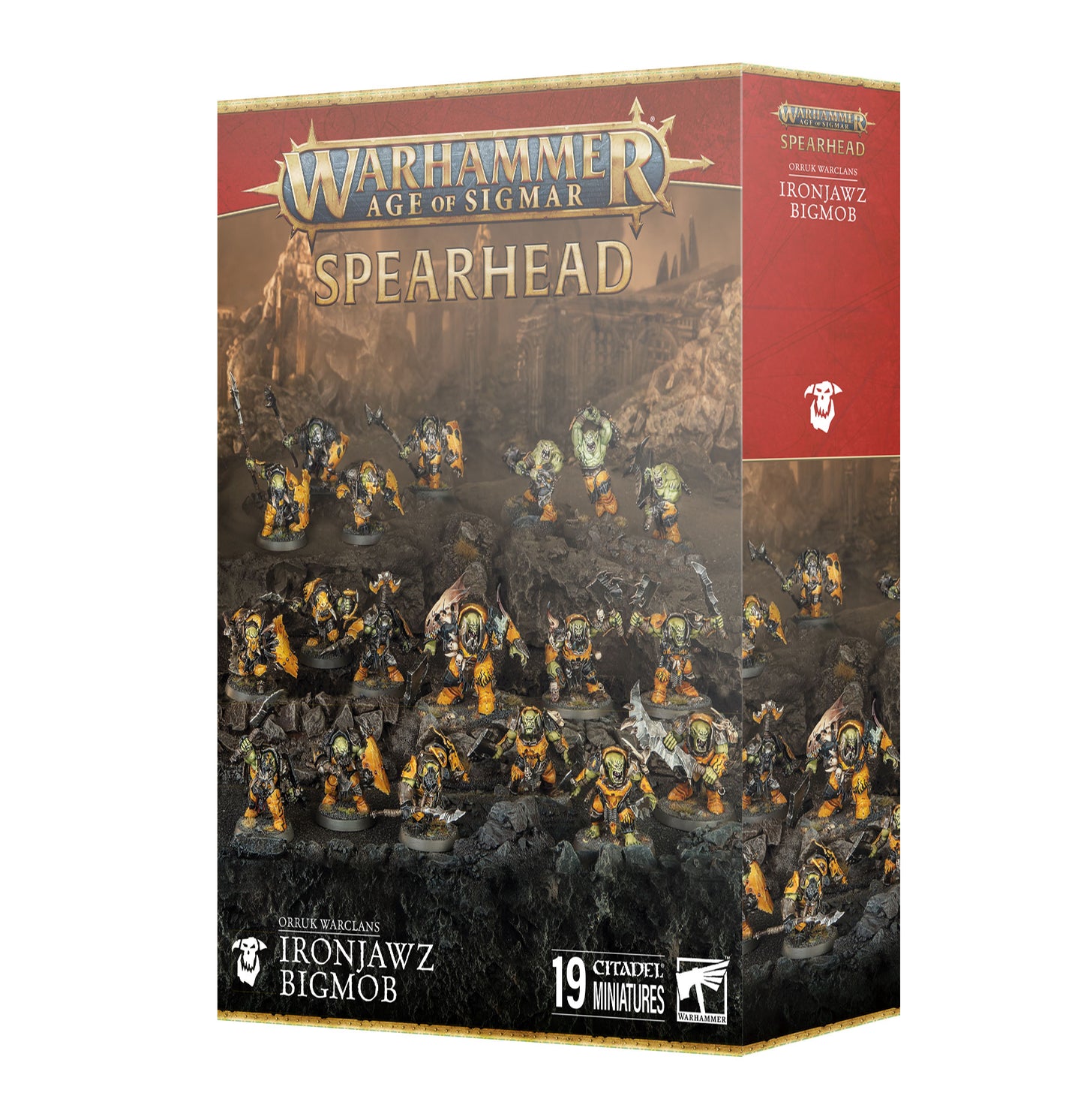 PUNTA DE LANZA: GRAN PENA PINOHIERROZ - Games Workshop