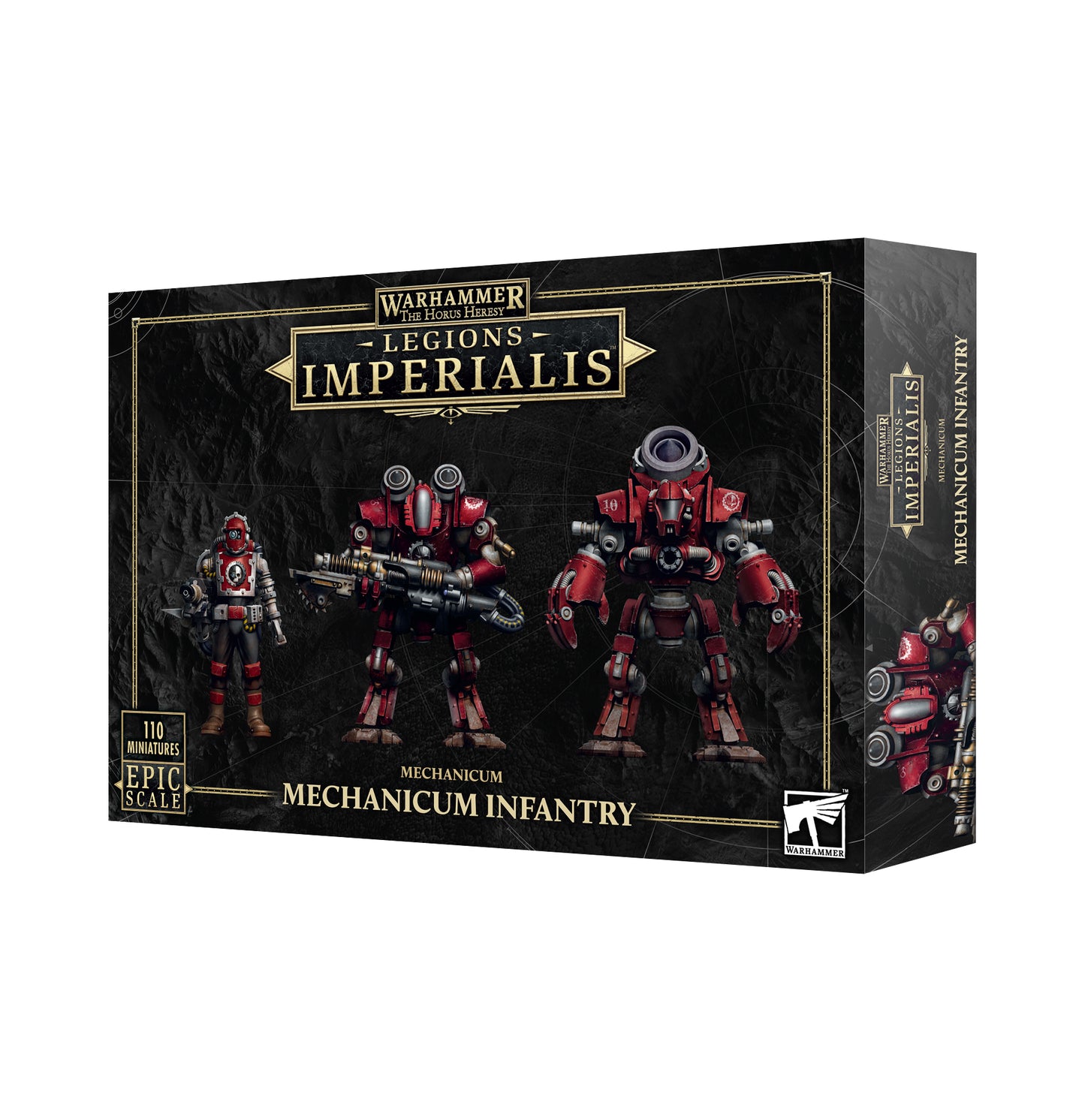 L/IMPERIALIS: MECHANICUM INFANTRY - Games Workshop