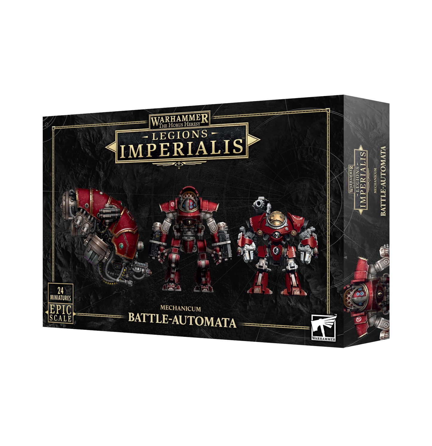 L/IMPERIALIS: MECHANICUM BATTLE AUTOMATA - Games Workshop