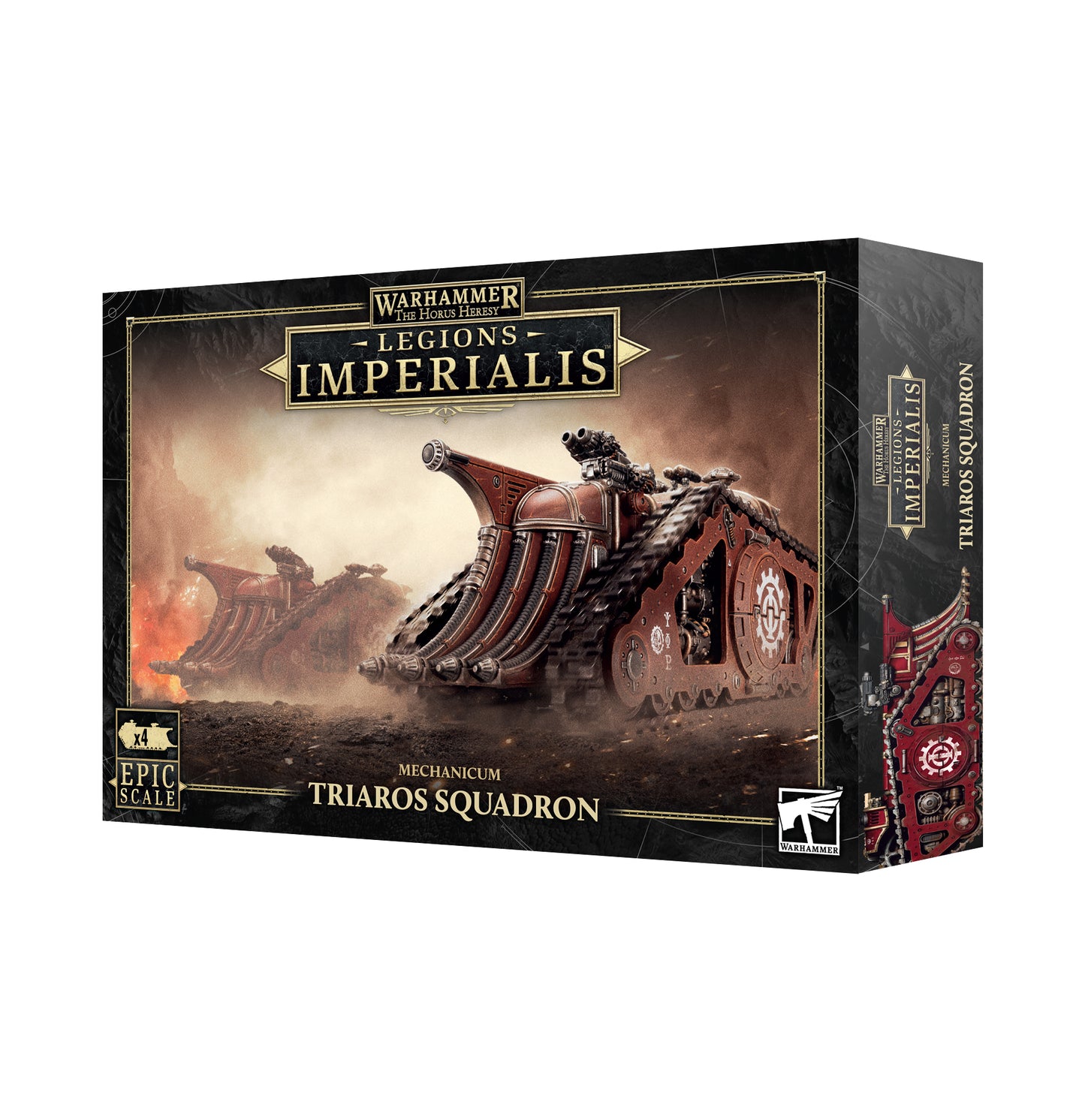 L/IMPERIALIS: MECHANICUM TRIAROS SQUADR - Games Workshop