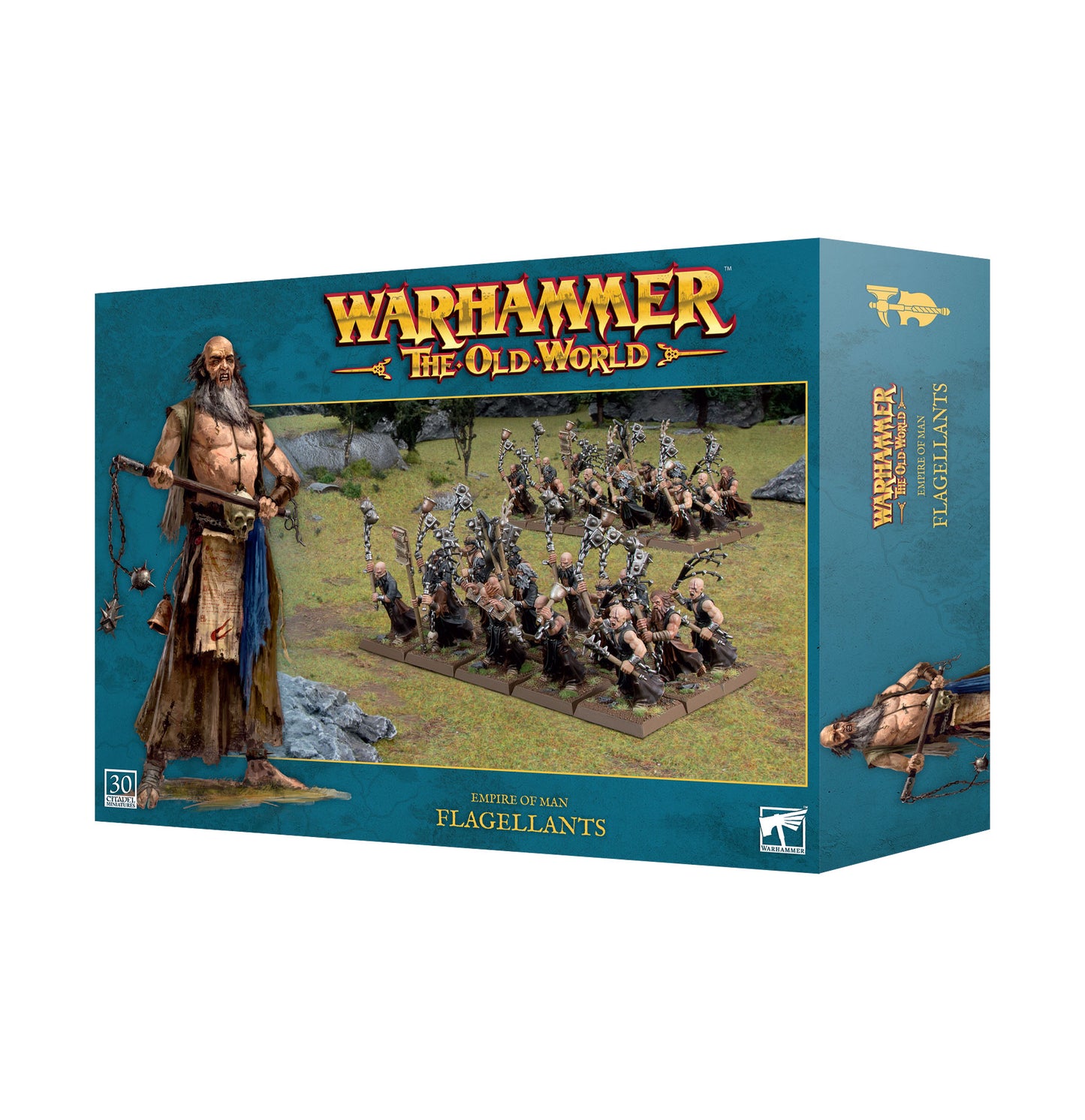 EMPIRE OF MAN: FLAGELLANTS - Games Workshop