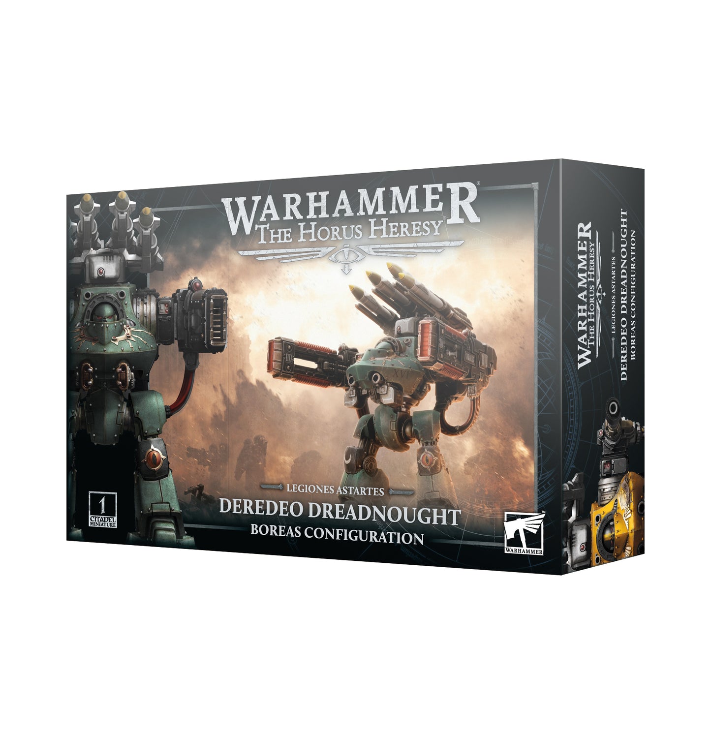 DEREDEO DREADNOUGHT BOREAS CONFIGURATION - Games Workshop
