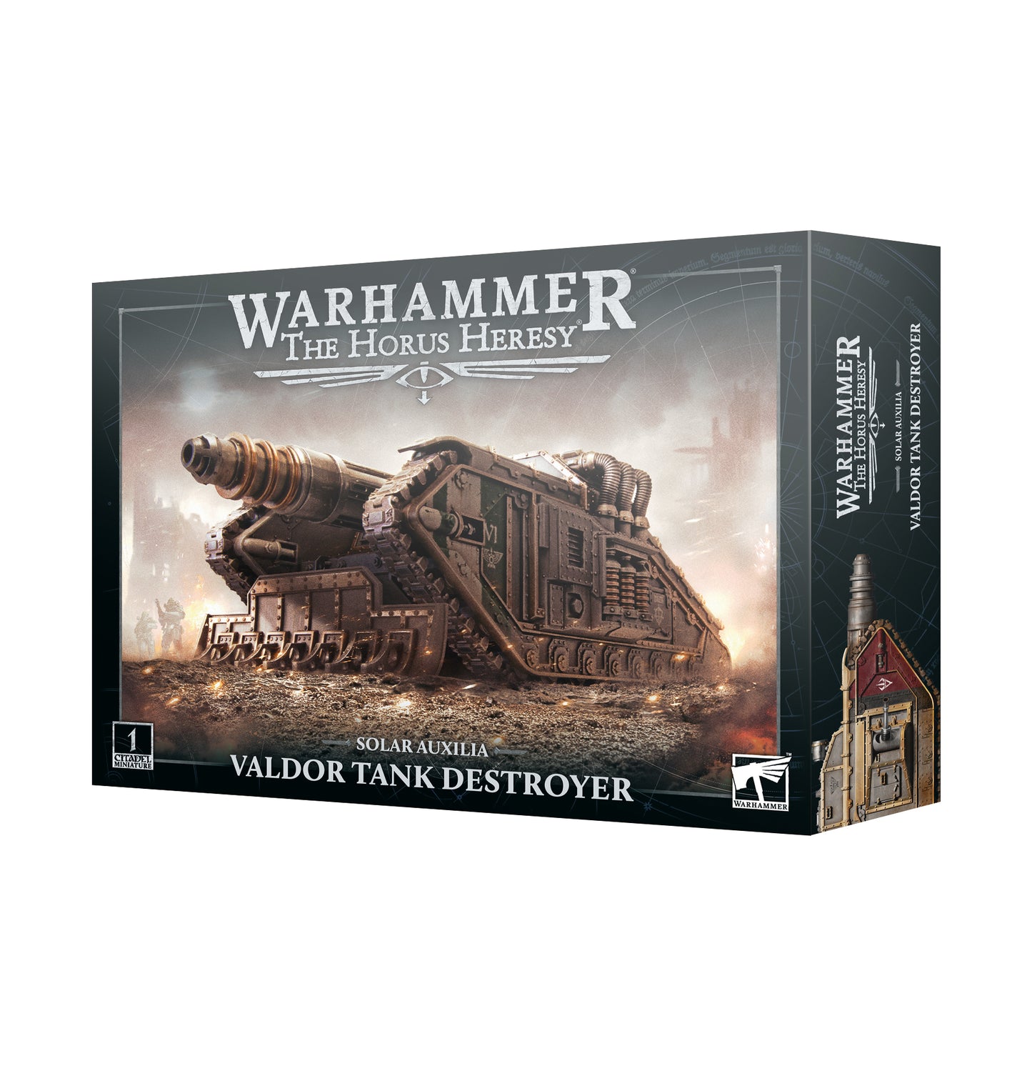 SOLAR AUXILIA: VALDOR TANK DESTROYER - Games Workshop
