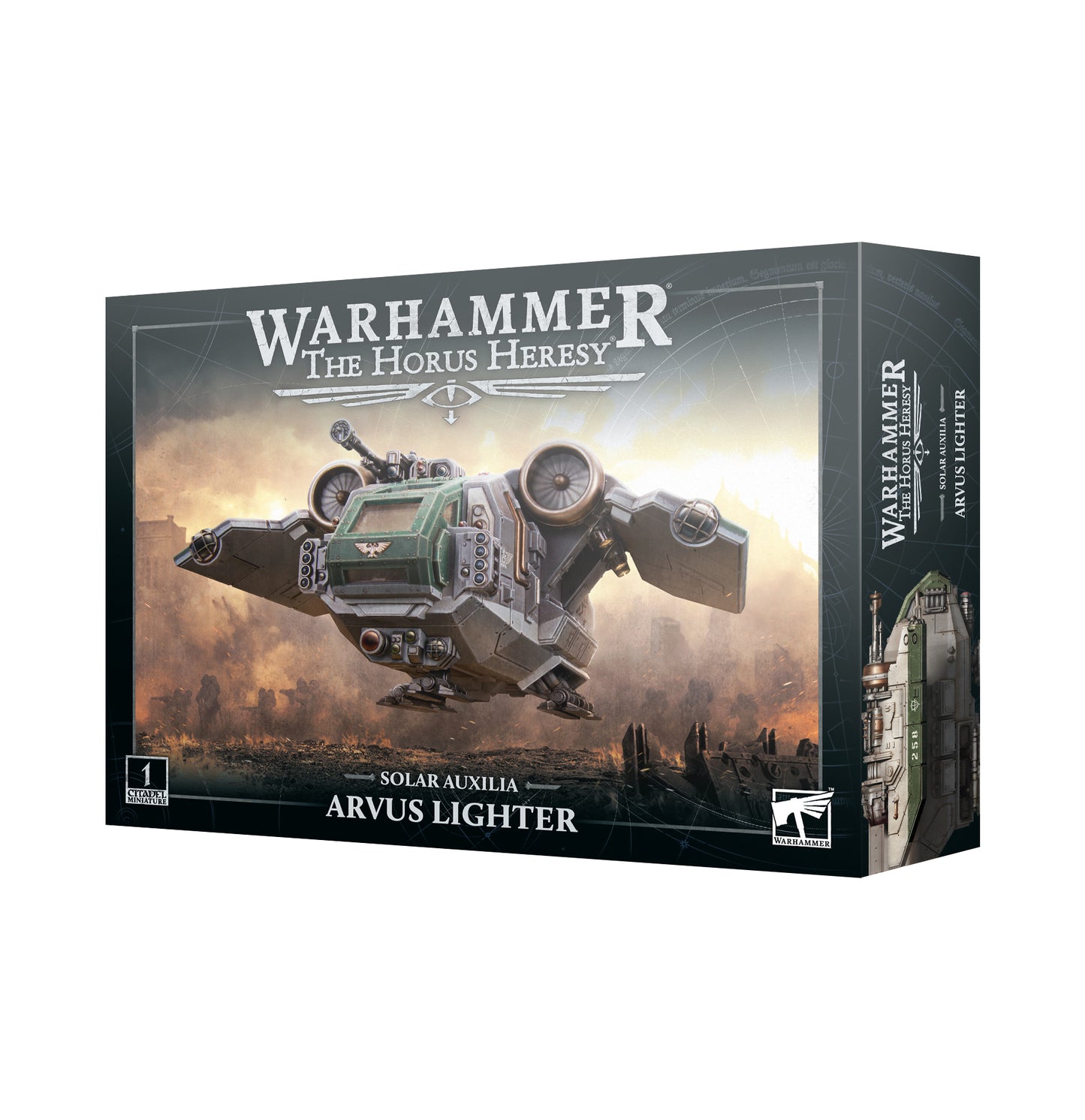HORUS HERESY: ARVUS LIGHTER - Games Workshop