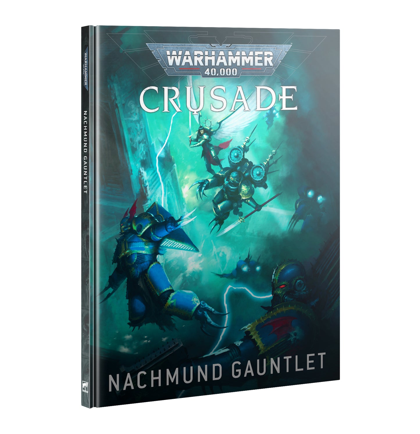 NACHMUND GAUNTLET CRUSADE CAMPAIGN BK EN - Games Workshop
