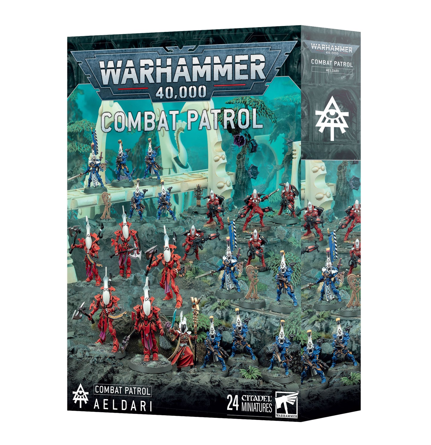 PATRULLA DE AELDARI - Games Workshop