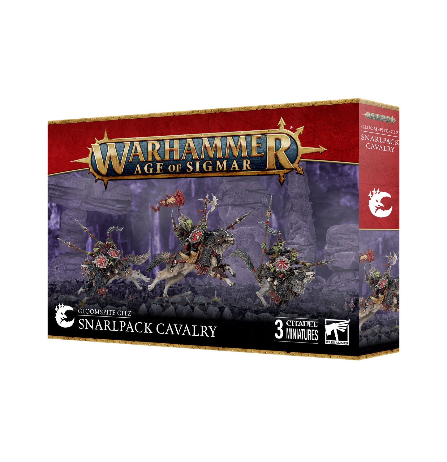 G/GITZ: GRUNEMANADA DE CABALLERIA - Games Workshop