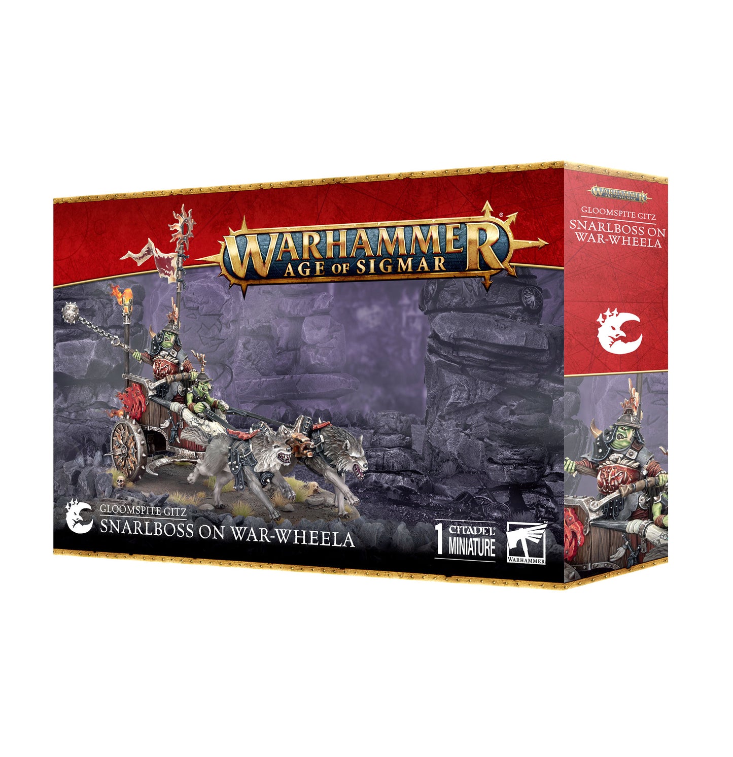 G/GITZ: JEFFE GRUNON EN KARROBRAMANTE - Games Workshop