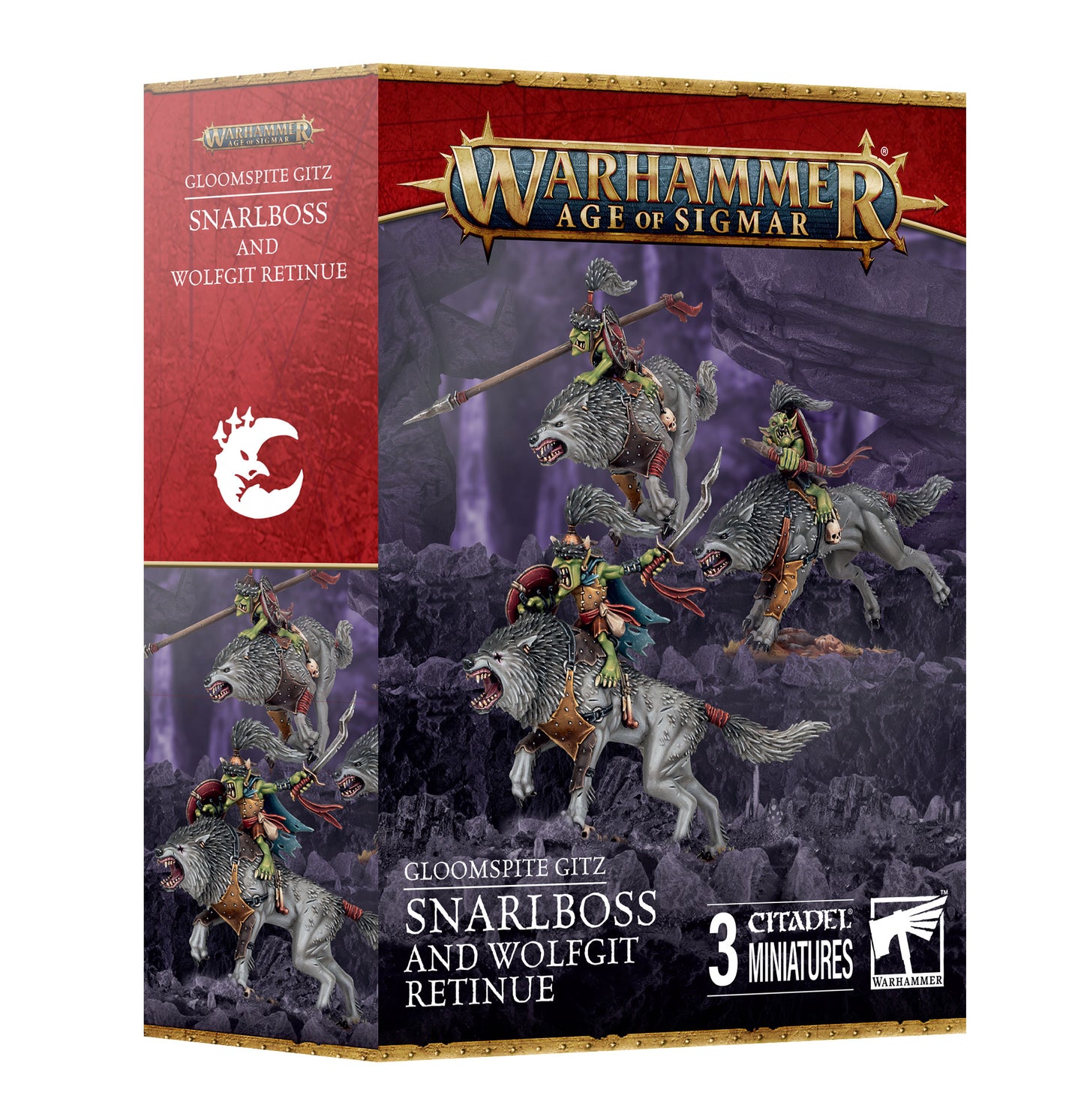 G/G:JEFE GRUNON Y ZEKITO DE KABALGALOBOZ - Games Workshop