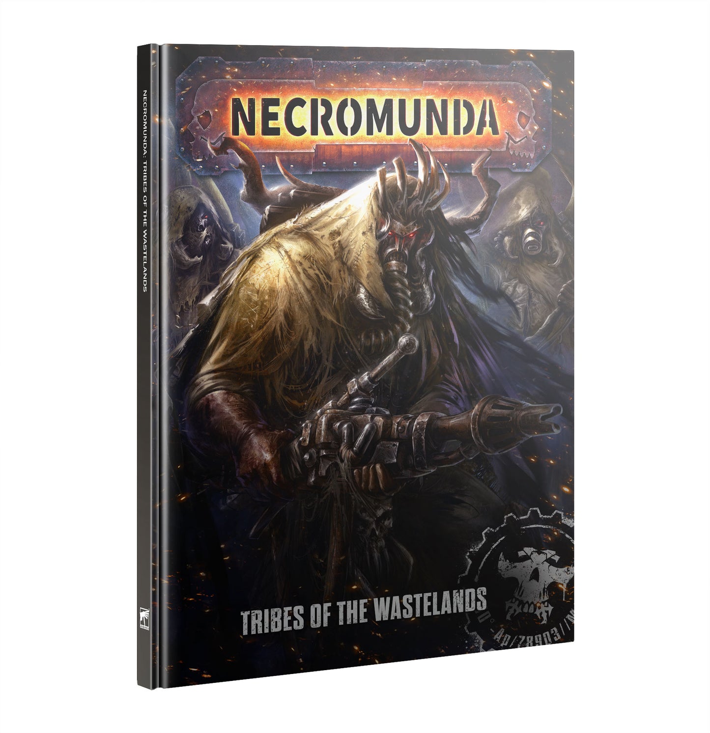 NECROMUNDA: TRIBES OF THE WASTELANDS - Games Workshop