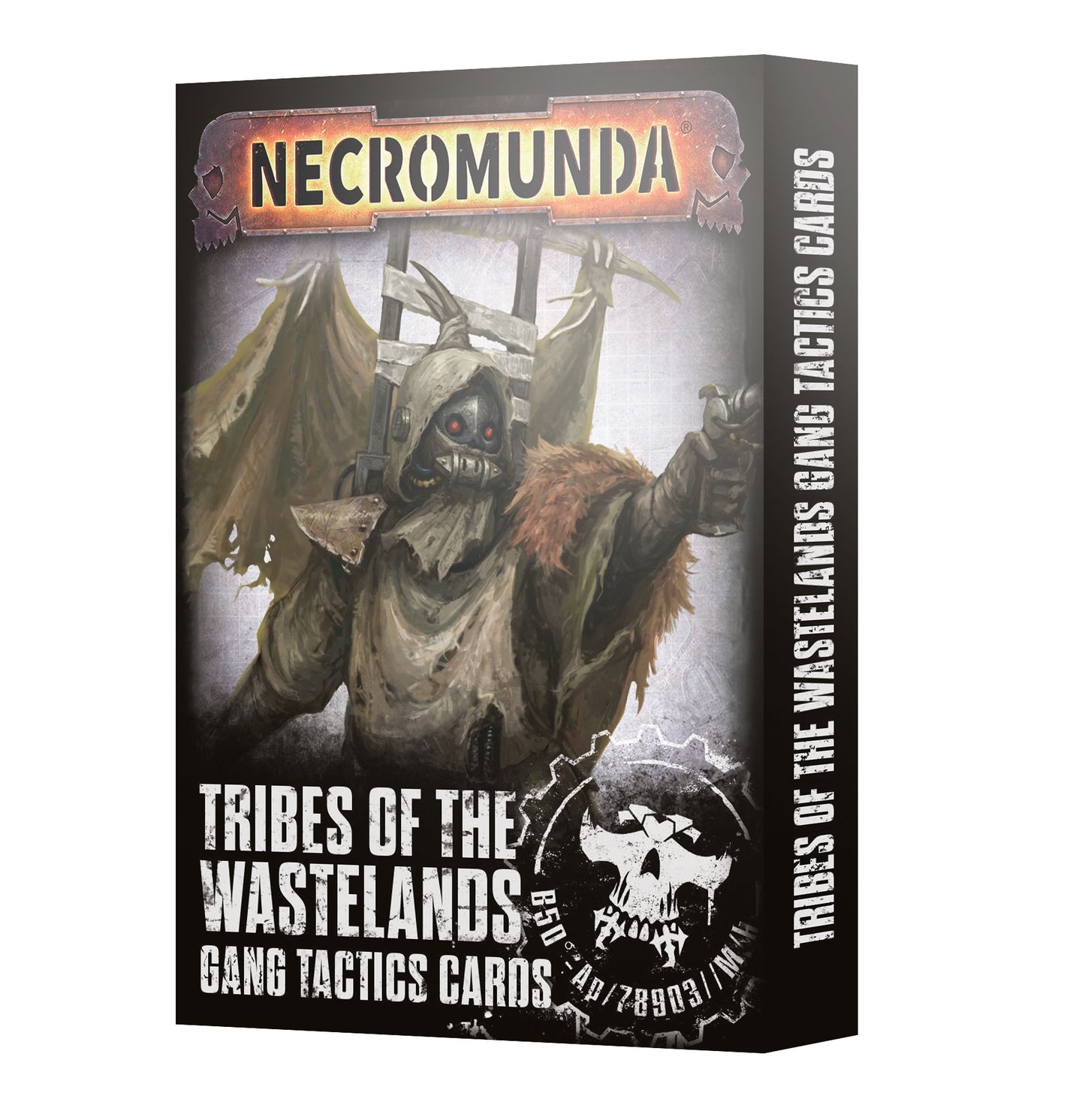 NECROMUNDA: TRIBES O/T WASTELANDS CARDS - Games Workshop