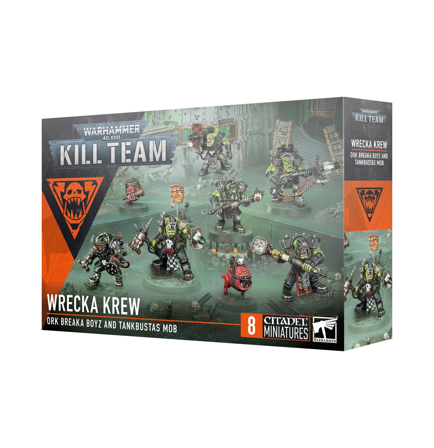KILL TEAM: DEMOLEDOREZ - Games Workshop