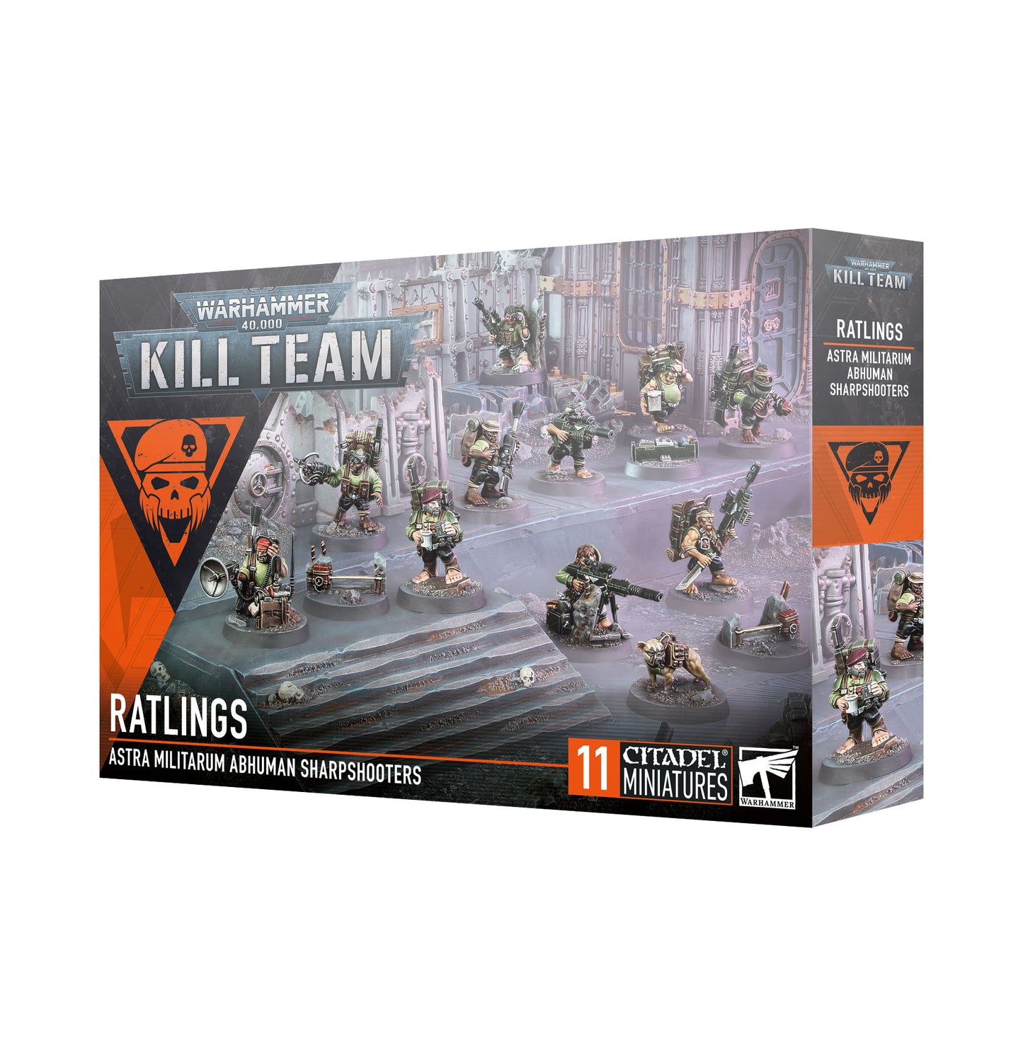 KILL TEAM: RATIDOS - Games Workshop
