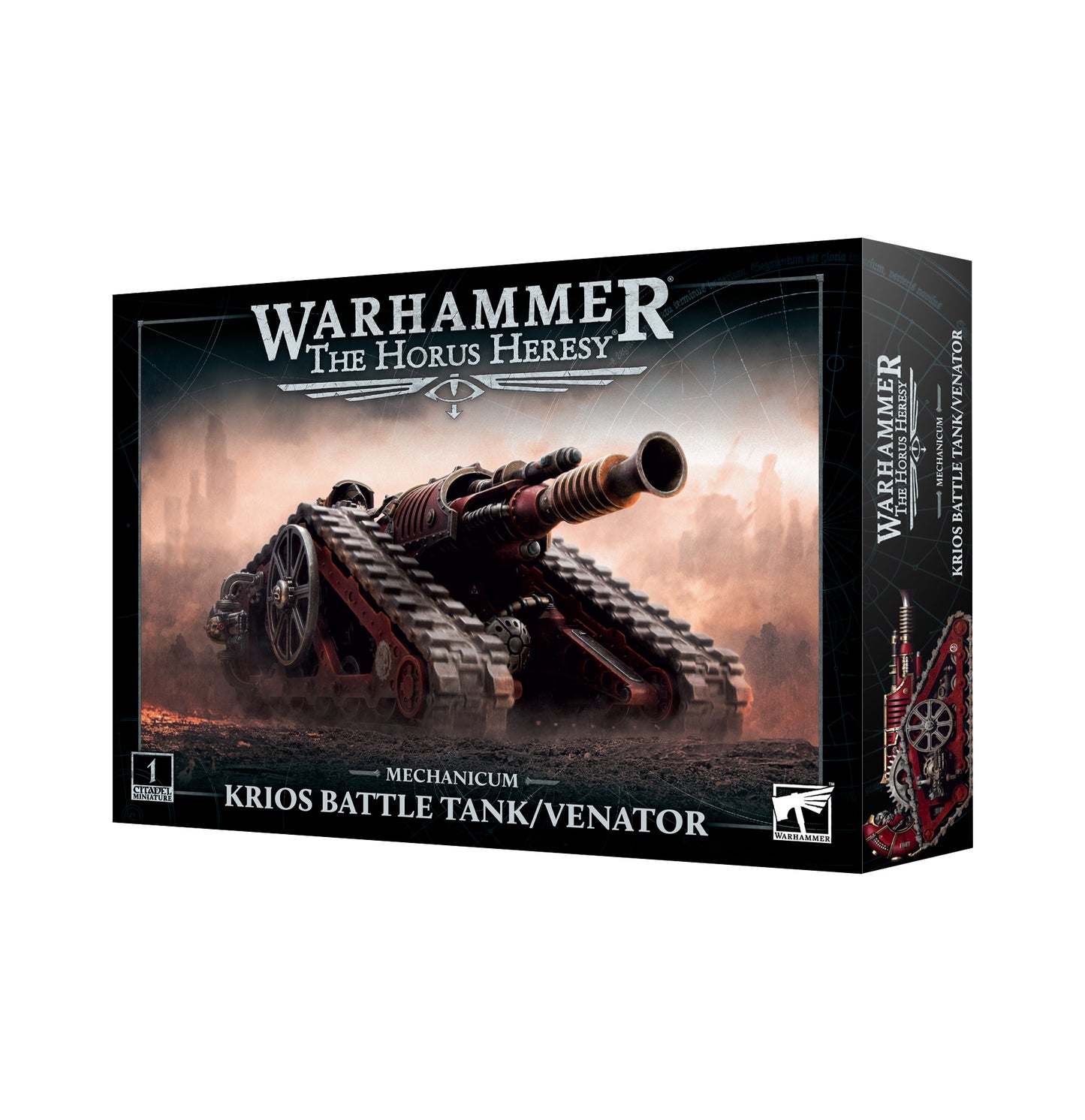 MECHANICUM: KRIOS BATTLE TANK - Games Workshop