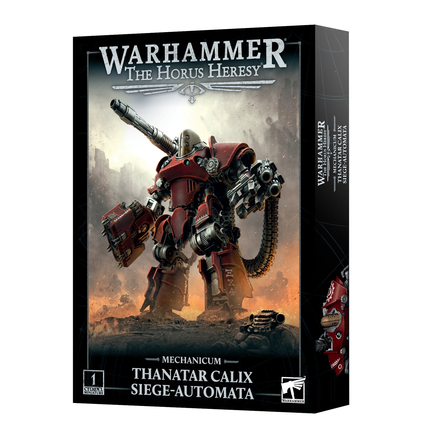 MECHANICUM THANATAR CALIX SIEGE AUTOMATA - Games Workshop